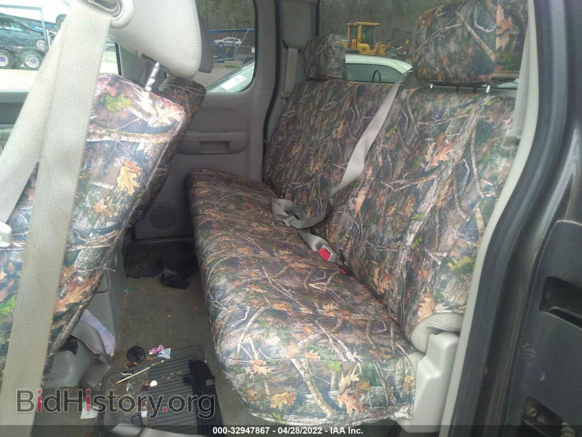2010 GMC SIERRA 1500 - VIN: 1GTSKVE3XAZ206927 - Фото 8
