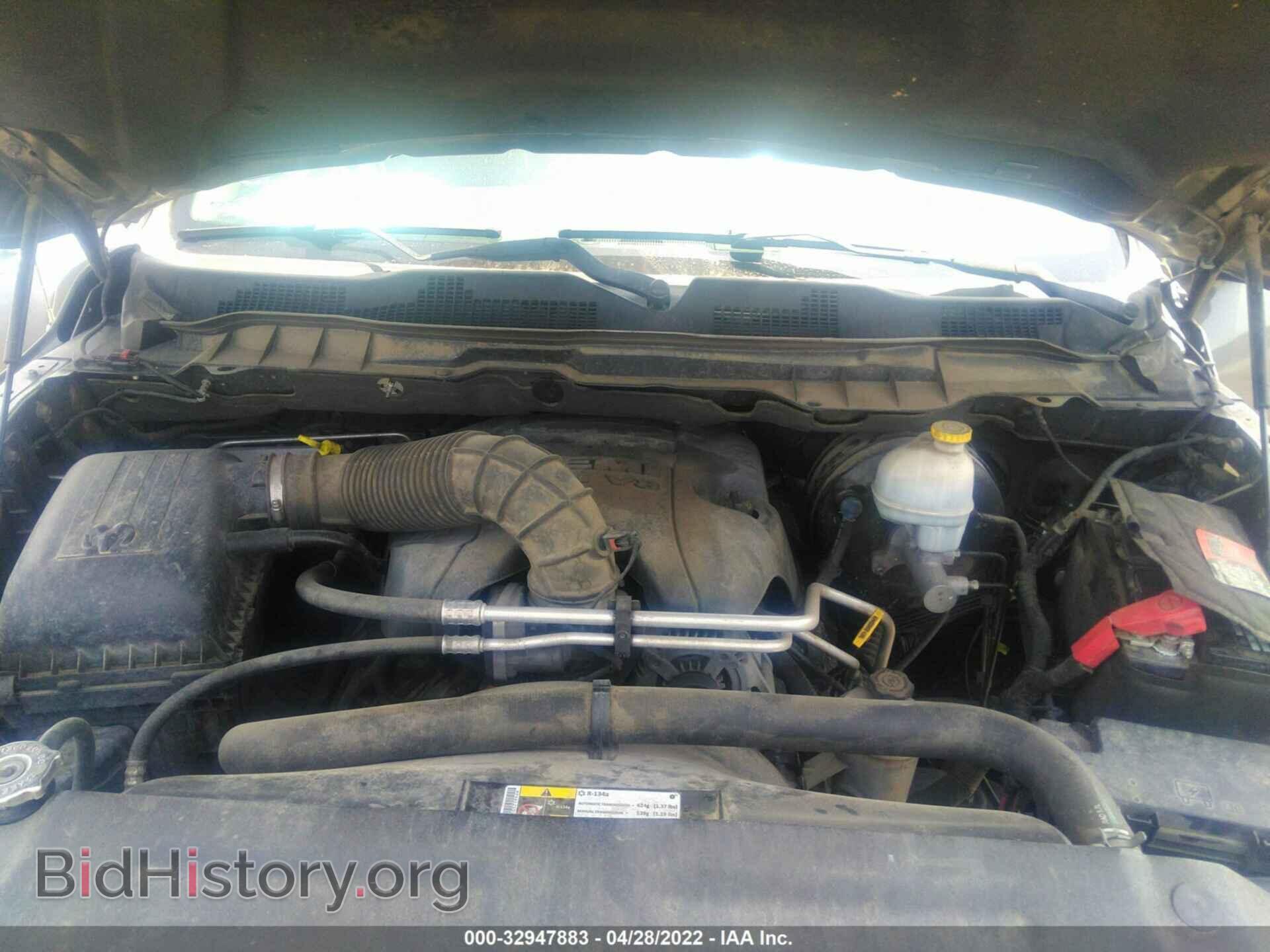 2012 RAM 1500 - VIN: 1C6RD6NT6CS288124 - Фото 10