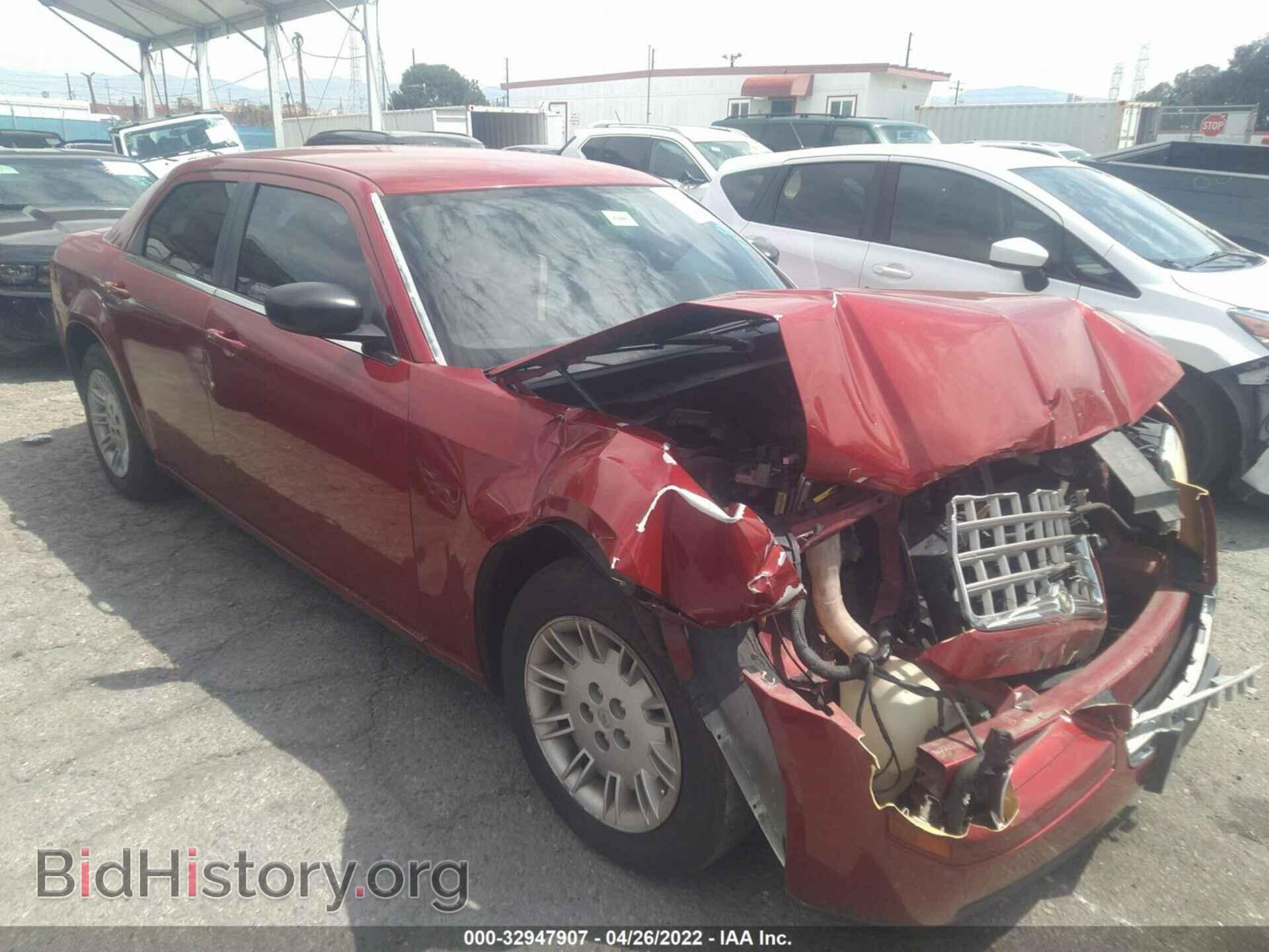 Photo 2C3KA43R67H862737 - CHRYSLER 300 2007