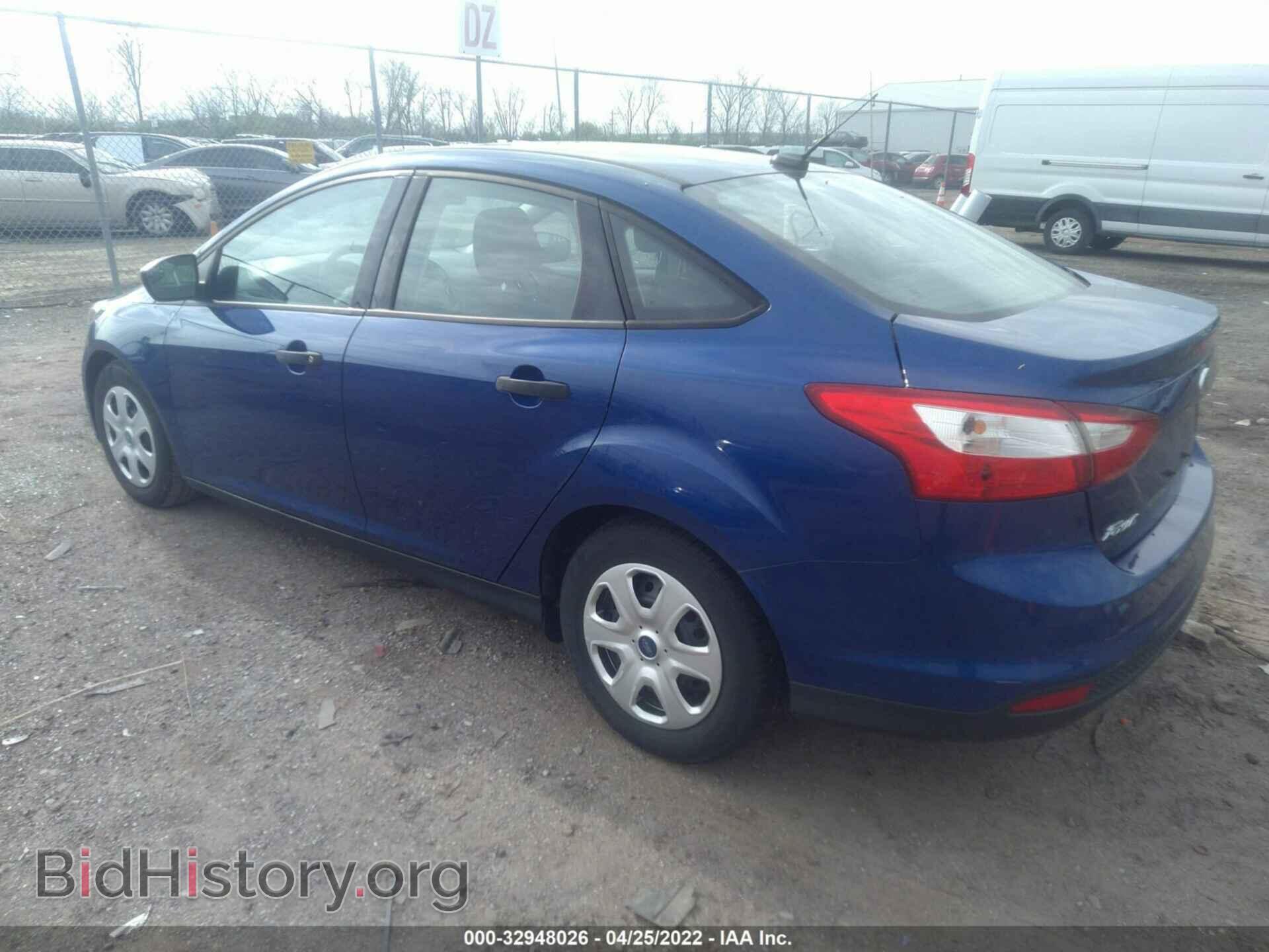 2012 FORD FOCUS - VIN: 1FAHP3E25CL220950 - Photo 3