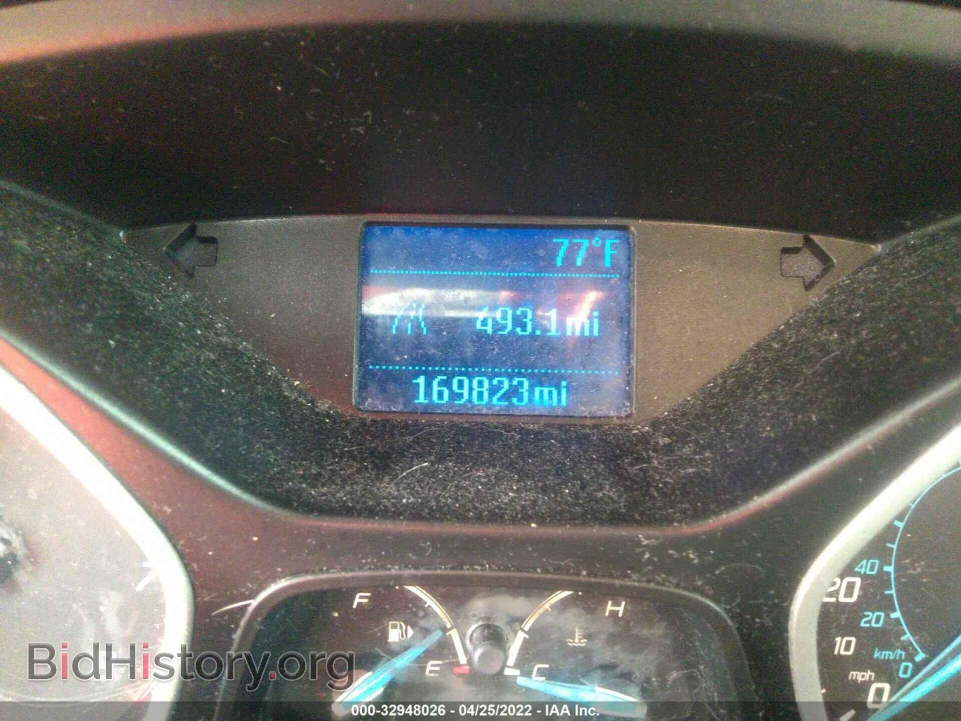 2012 FORD FOCUS - VIN: 1FAHP3E25CL220950 - Photo 7