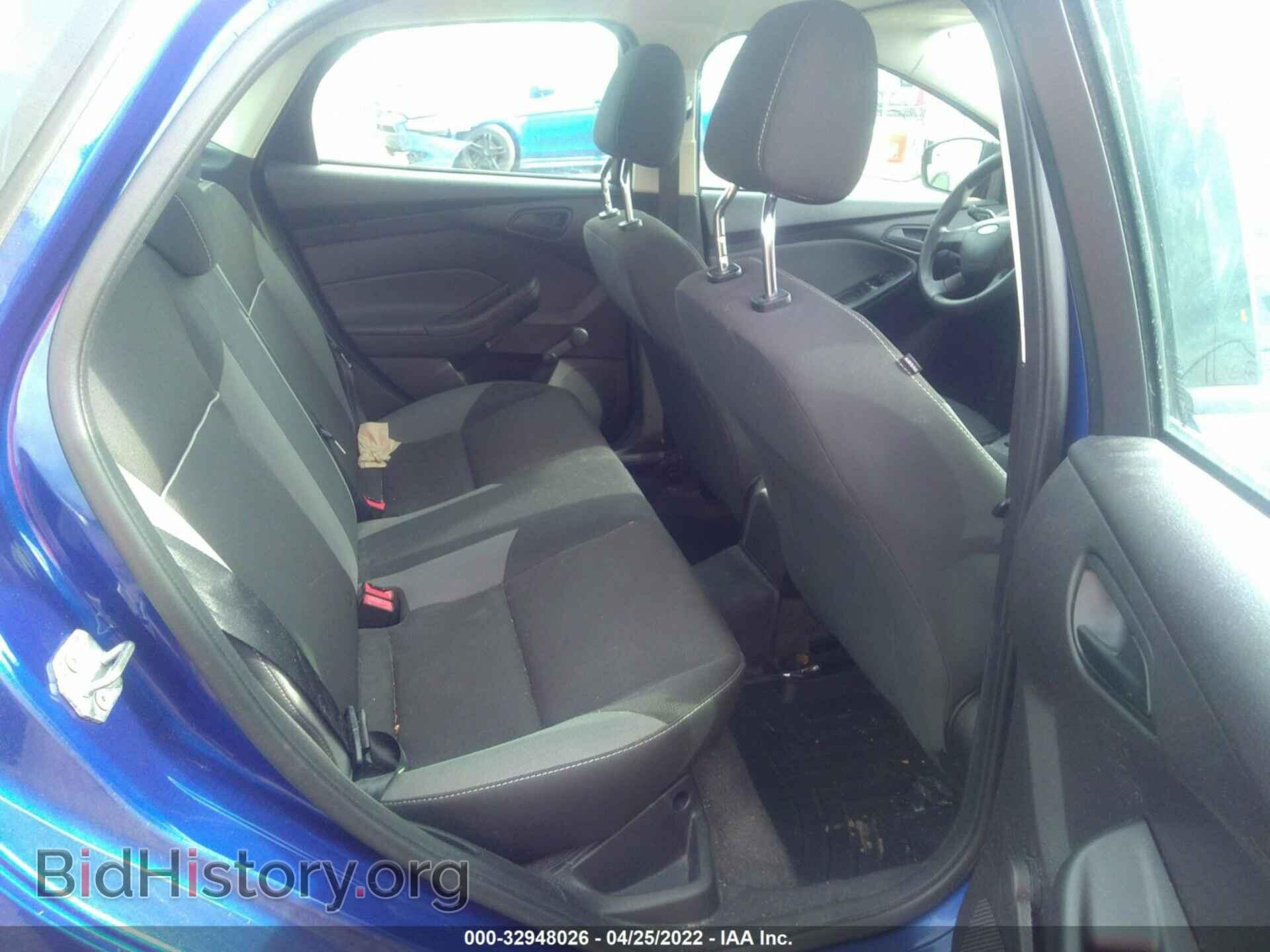 2012 FORD FOCUS - VIN: 1FAHP3E25CL220950 - Photo 8