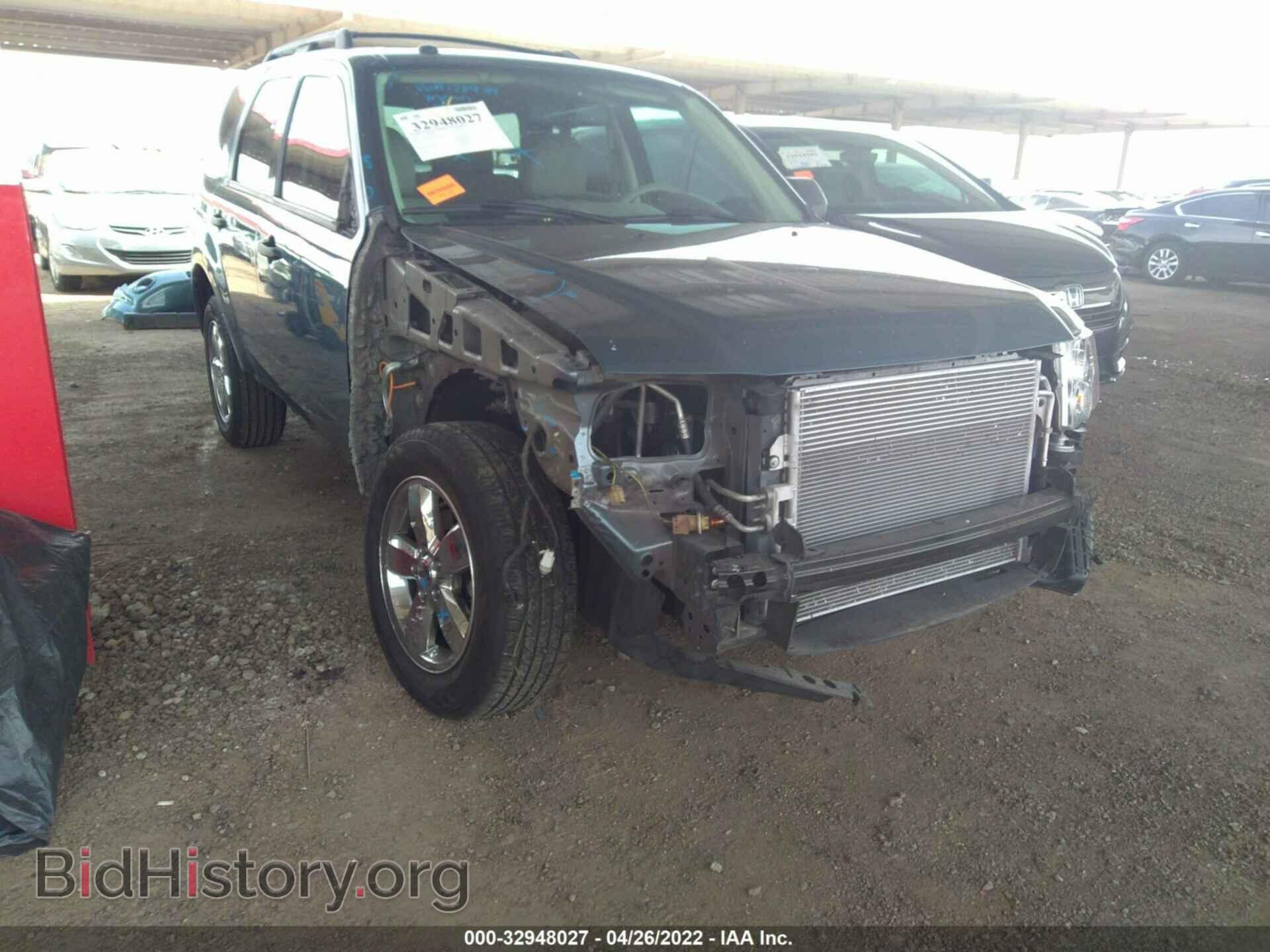 2012 FORD ESCAPE - VIN: 1FMCU0D73CKC83376 - Photo 6