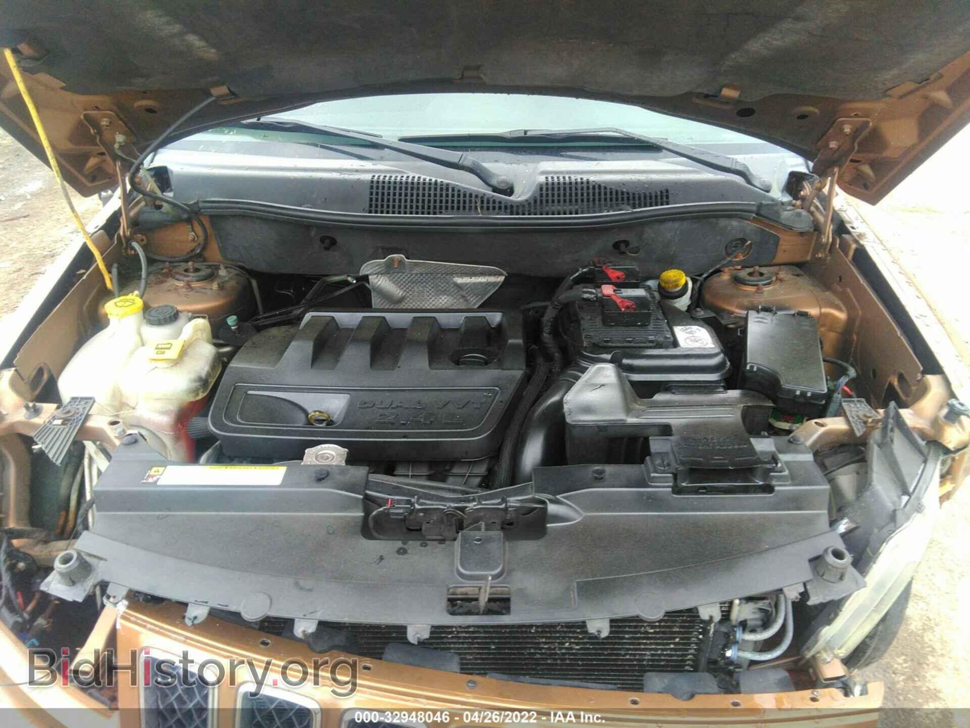 2011 JEEP COMPASS - VIN: 1J4NF5FB8BD182028 - Фото 10