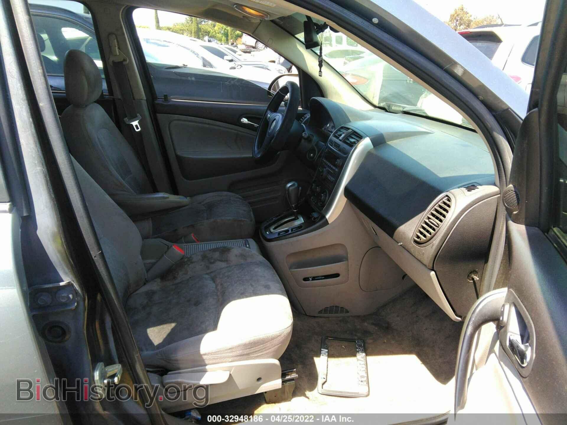 2006 SATURN VUE - VIN: 5GZCZ33D76S850917 - Фото 5