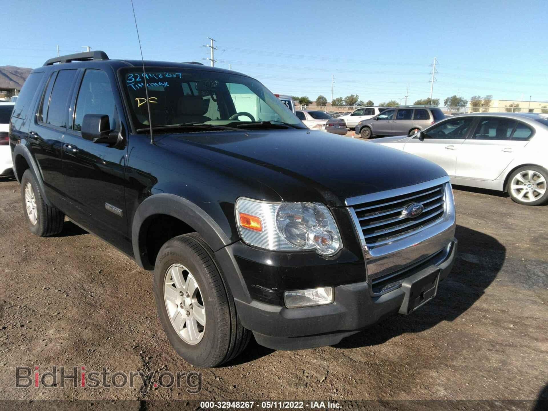 Photo 1FMEU63E87UB40364 - FORD EXPLORER 2007