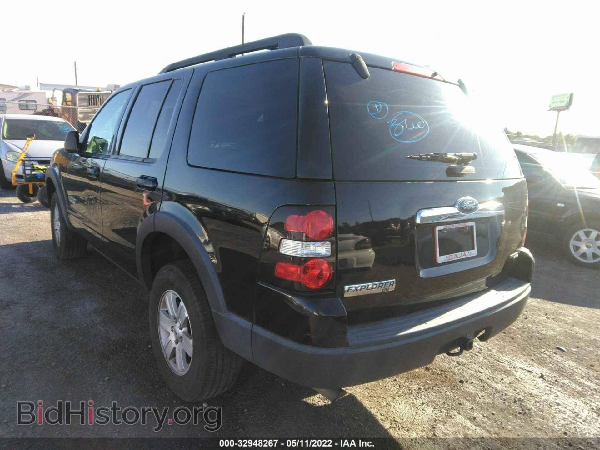 2007 FORD EXPLORER - VIN: 1FMEU63E87UB40364 - Photo 3