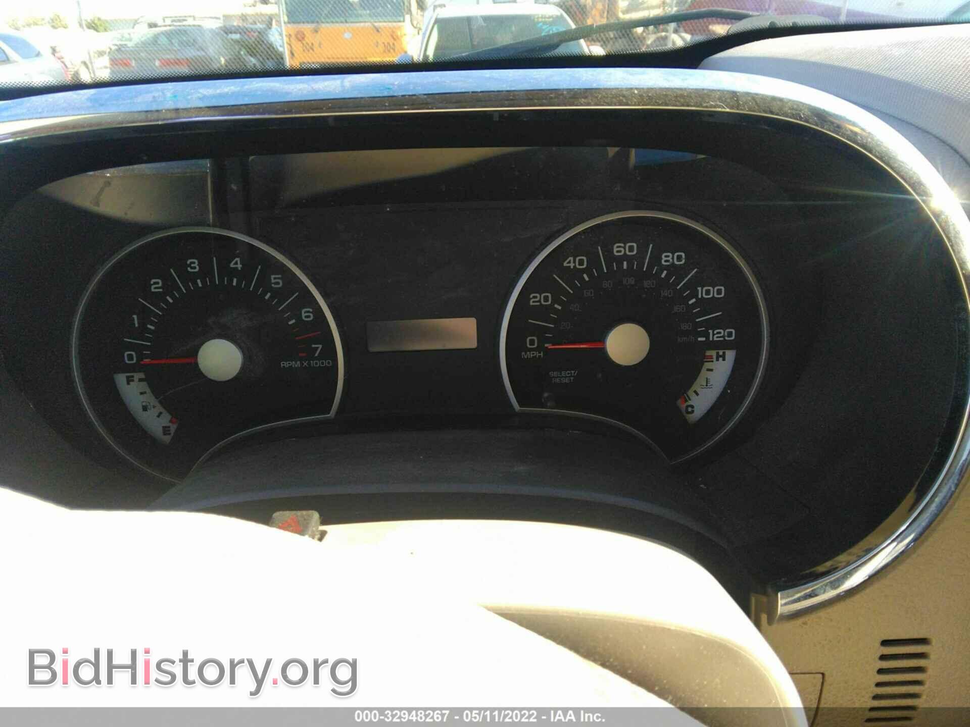 2007 FORD EXPLORER - VIN: 1FMEU63E87UB40364 - Photo 7