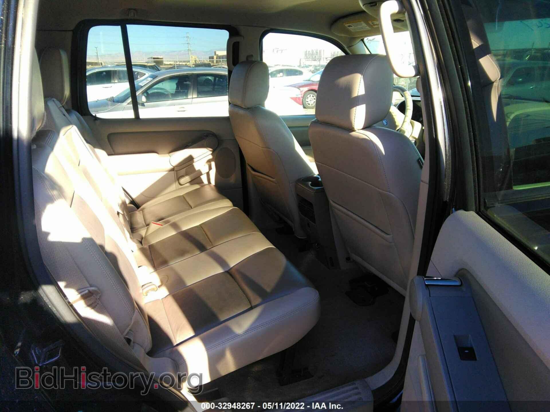 2007 FORD EXPLORER - VIN: 1FMEU63E87UB40364 - Photo 8