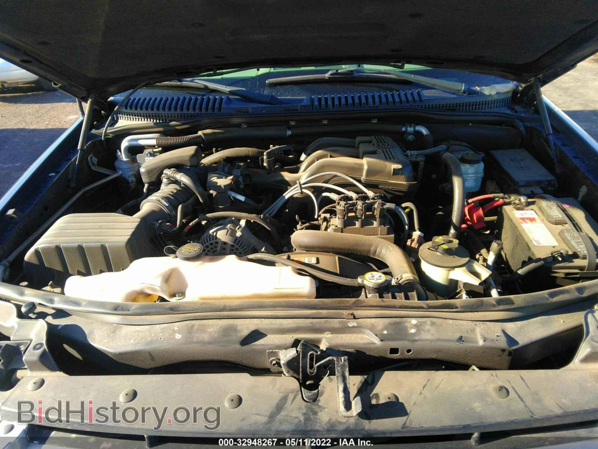2007 FORD EXPLORER - VIN: 1FMEU63E87UB40364 - Photo 10