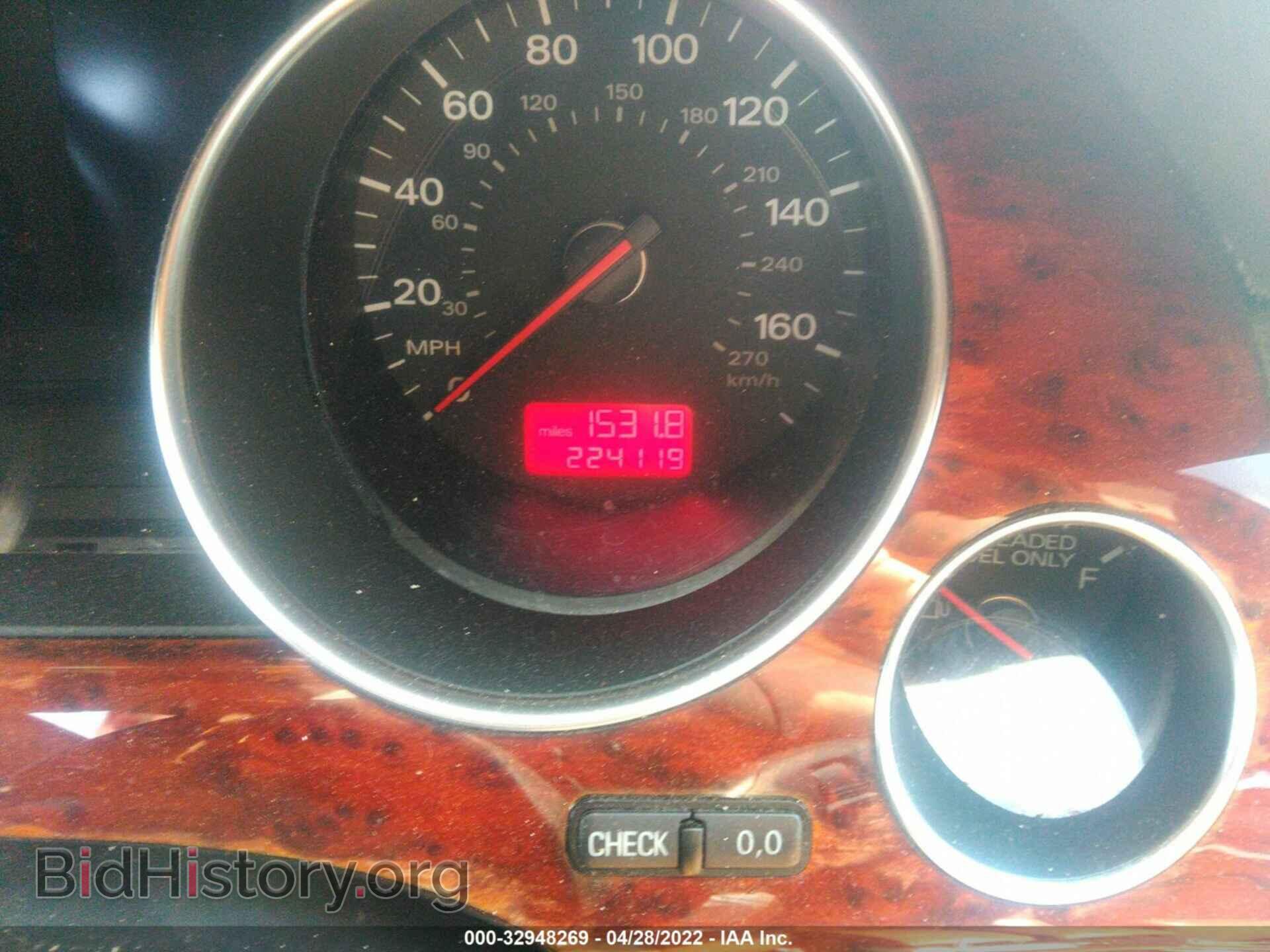 2006 AUDI A8 - VIN: WAULL44E36N021743 - Фото 7