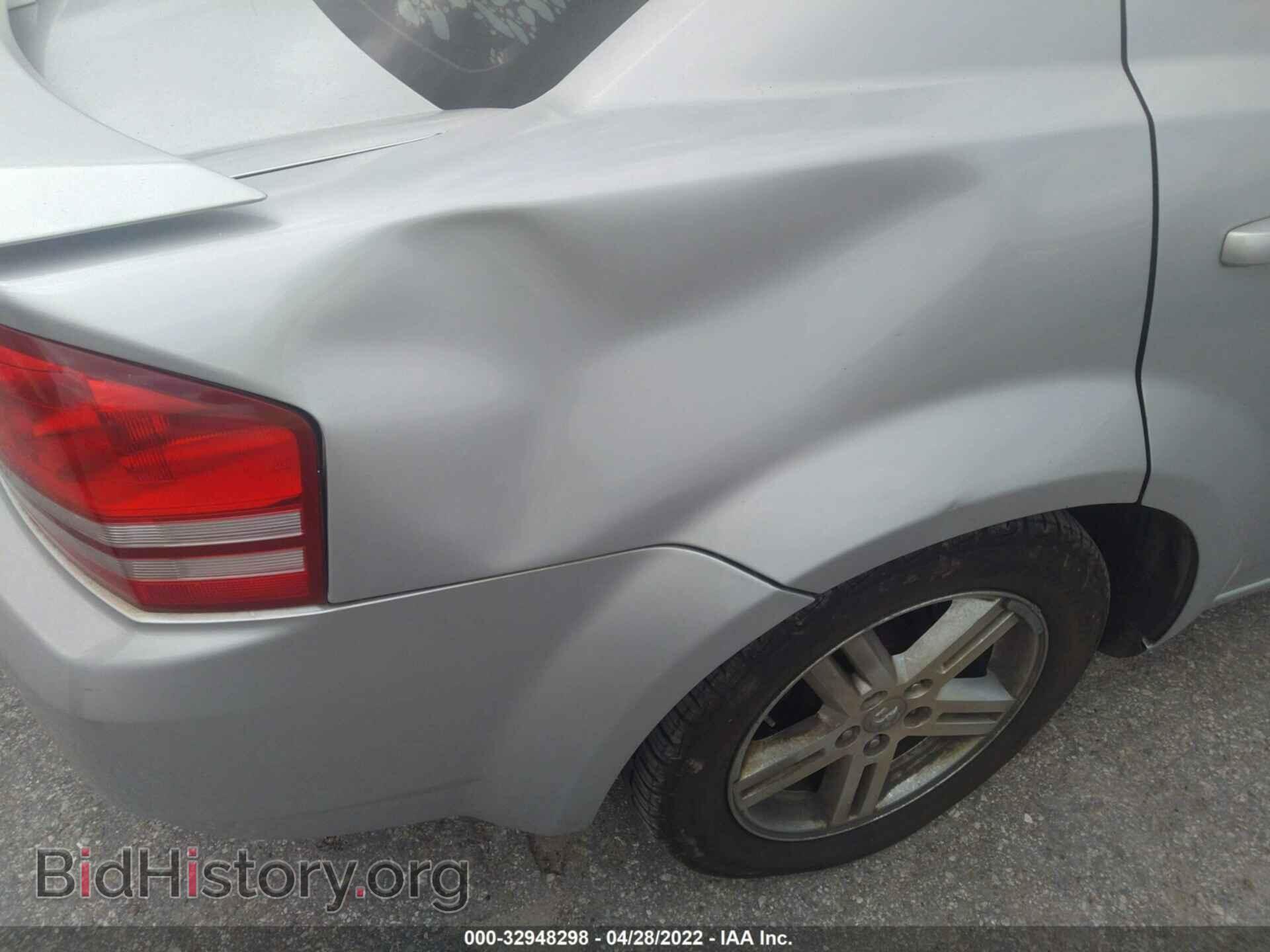 2009 DODGE AVENGER - VIN: 1B3LC56B19N519120 - Фото 6