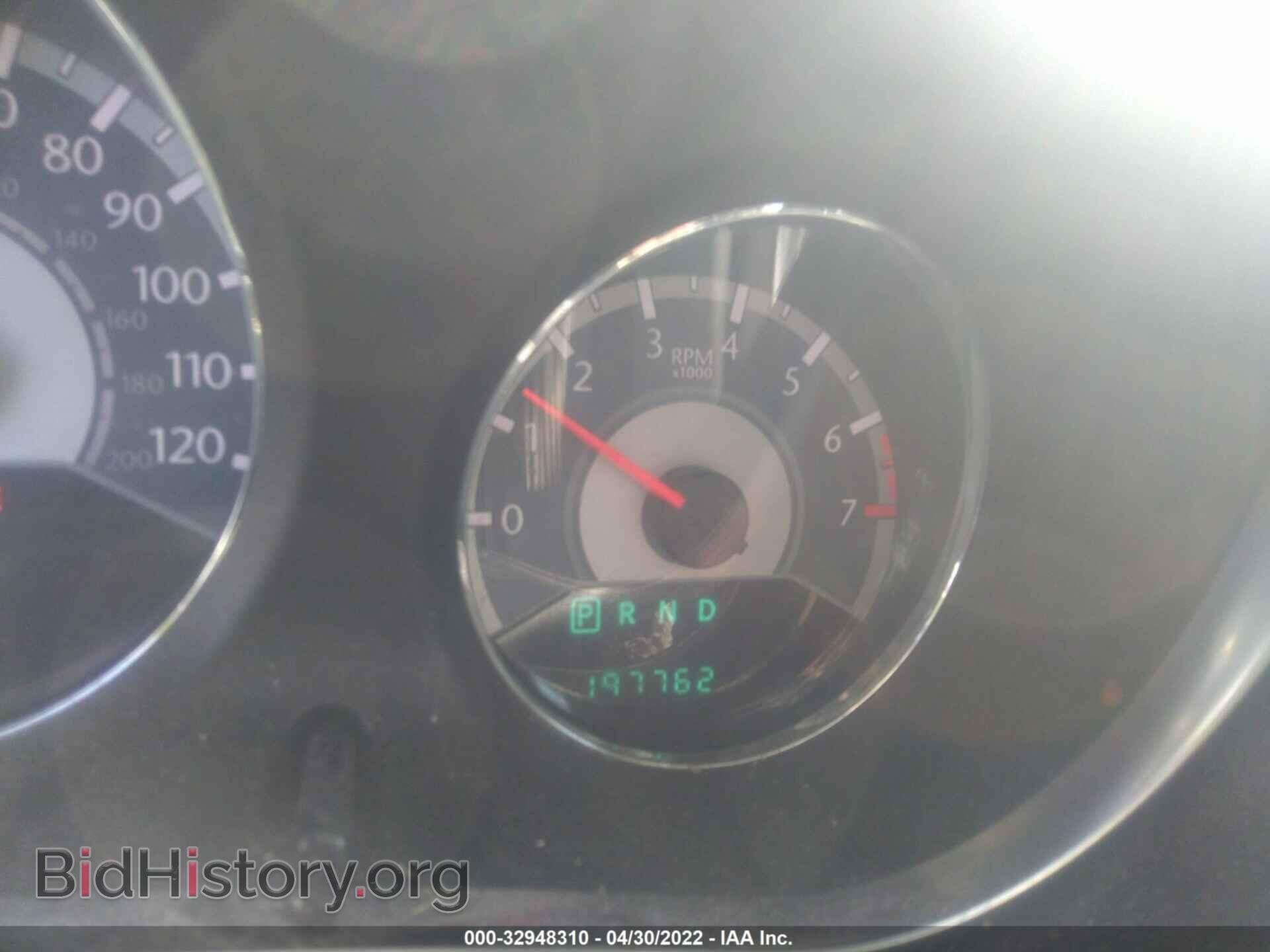 2012 CHRYSLER 200 - VIN: 1C3CCBBG1CN101697 - Фото 7