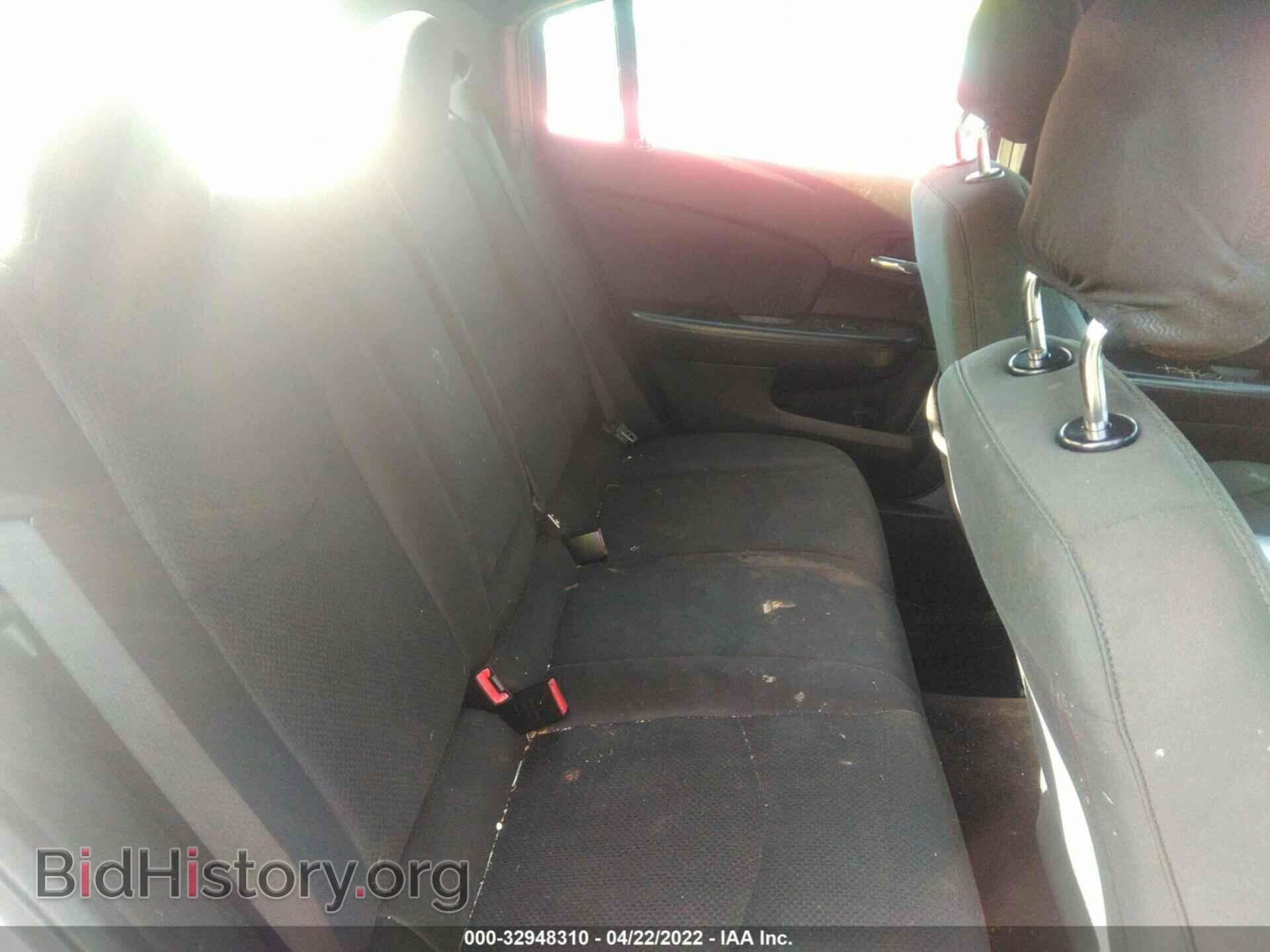 2012 CHRYSLER 200 - VIN: 1C3CCBBG1CN101697 - Фото 8