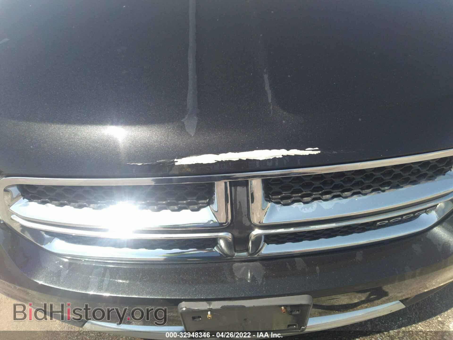 2011 DODGE DURANGO - VIN: 1D4SE4GT0BC593915 - Photo 6