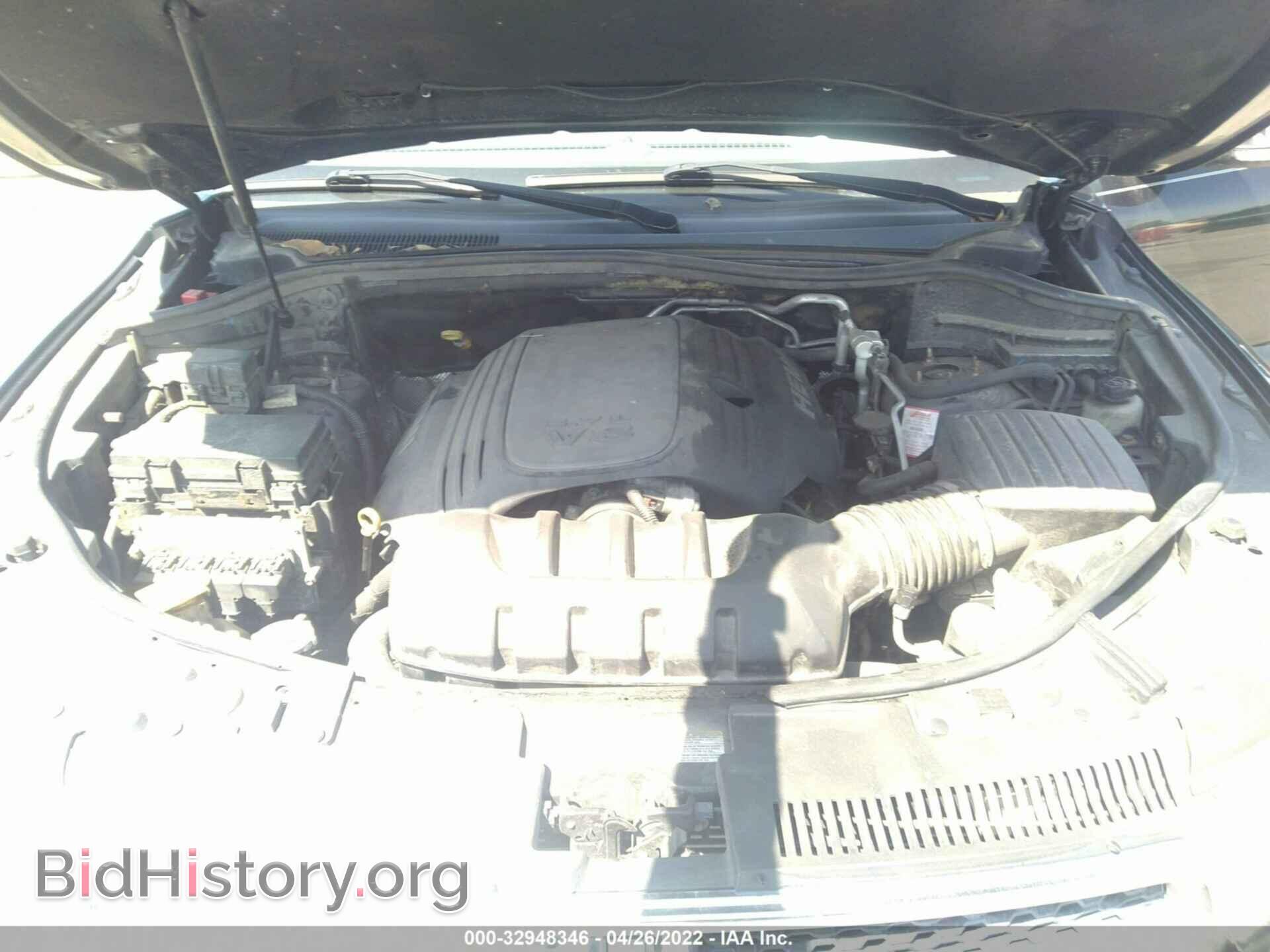 2011 DODGE DURANGO - VIN: 1D4SE4GT0BC593915 - Photo 10