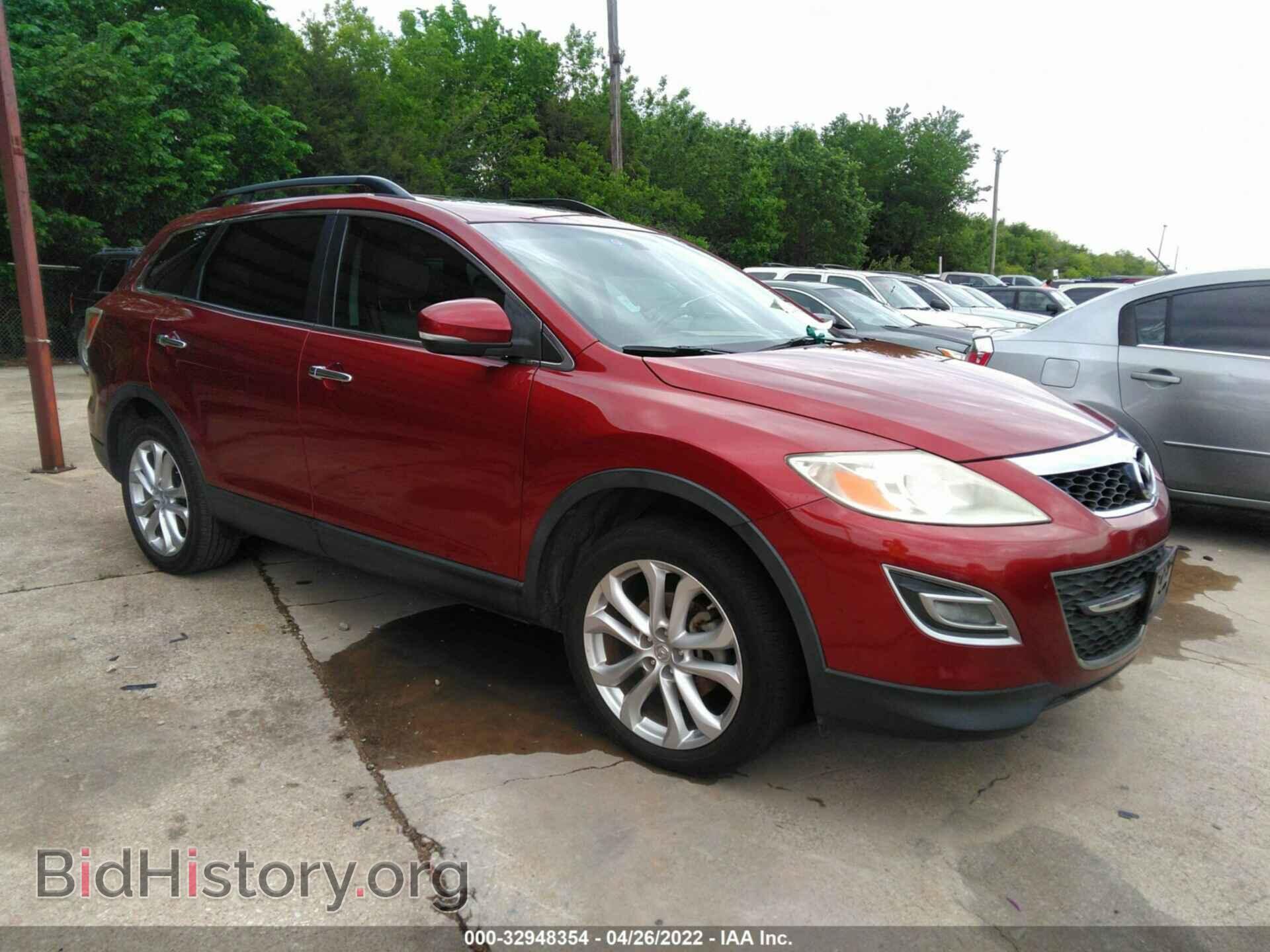 Фотография JM3TB2DAXB0312021 - MAZDA CX-9 2011