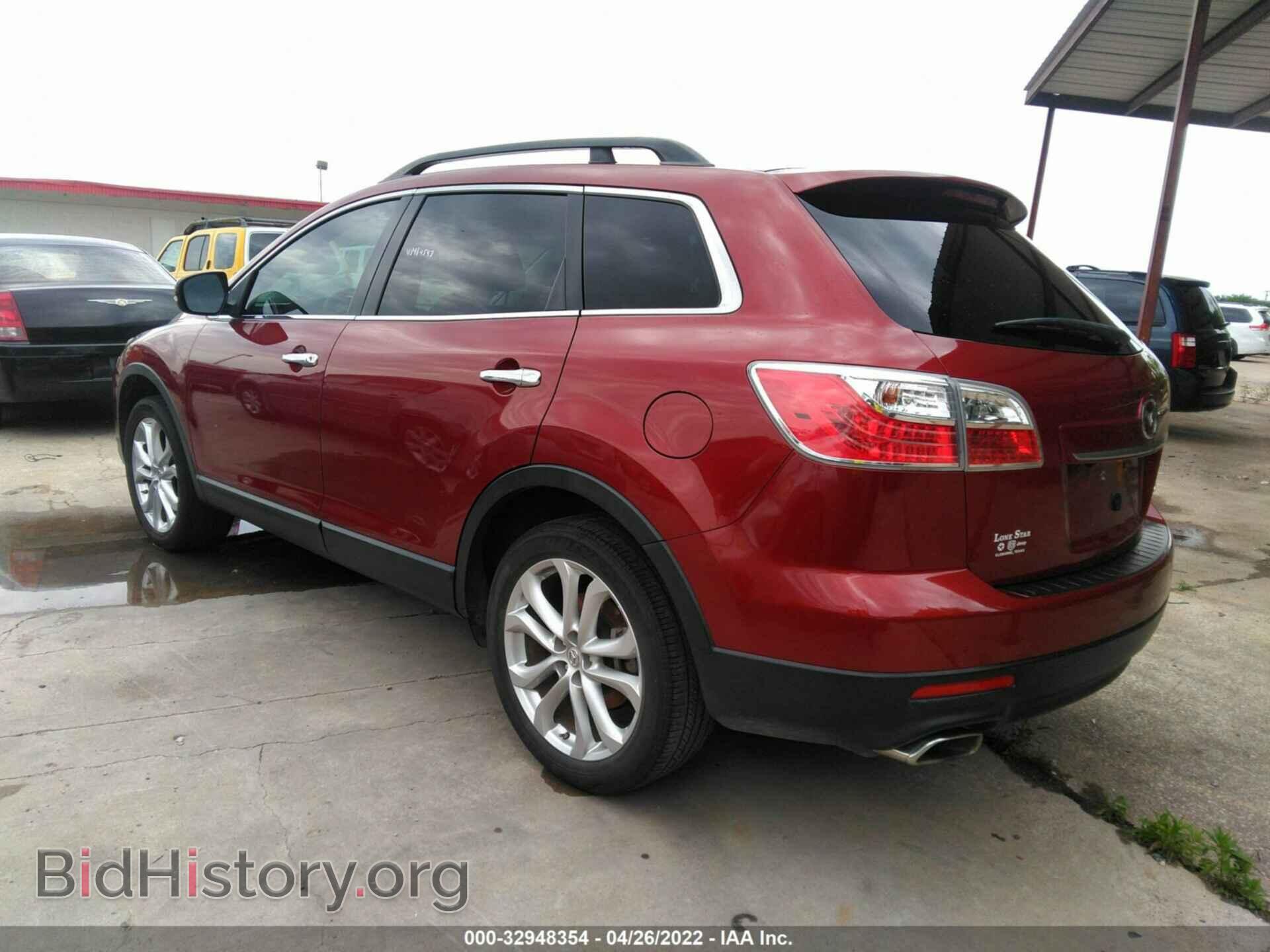2011 MAZDA CX-9 - VIN: JM3TB2DAXB0312021 - Фото 3