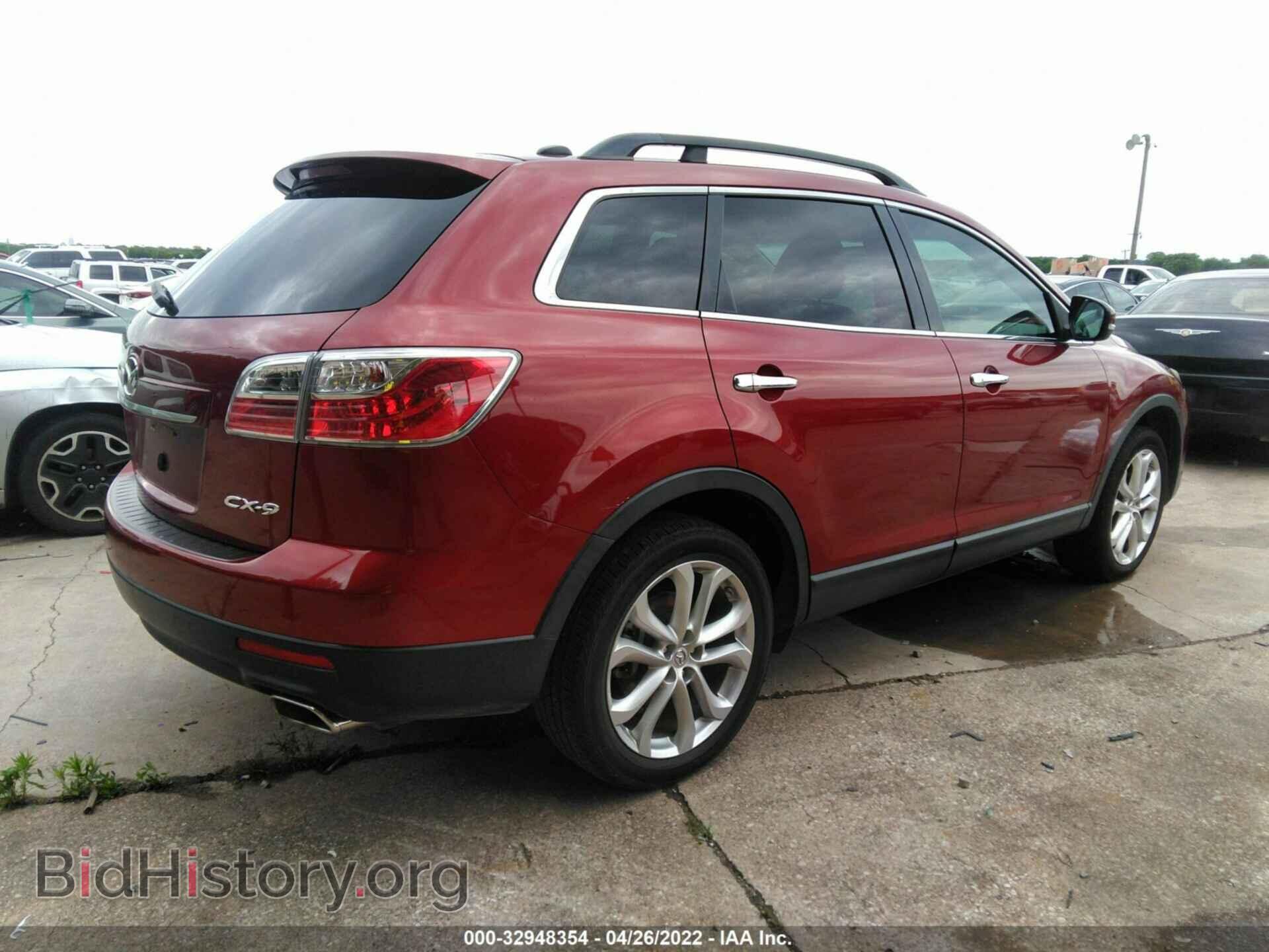 2011 MAZDA CX-9 - VIN: JM3TB2DAXB0312021 - Фото 4