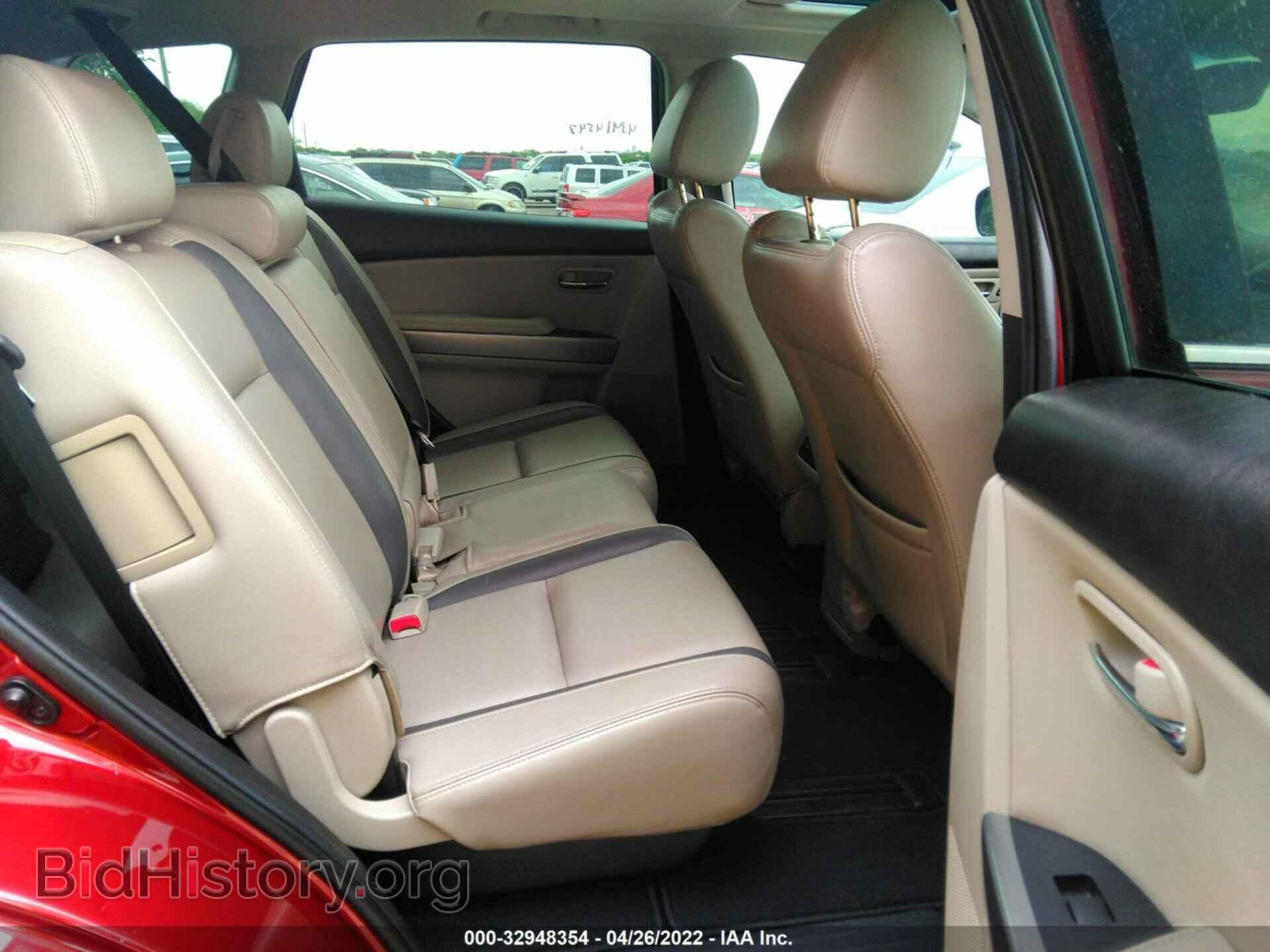2011 MAZDA CX-9 - VIN: JM3TB2DAXB0312021 - Фото 8