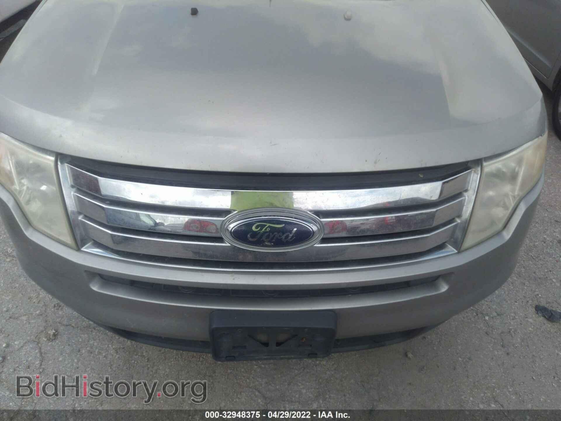 2008 FORD EDGE - VIN: 2FMDK49C58BA35042 - Фото 6