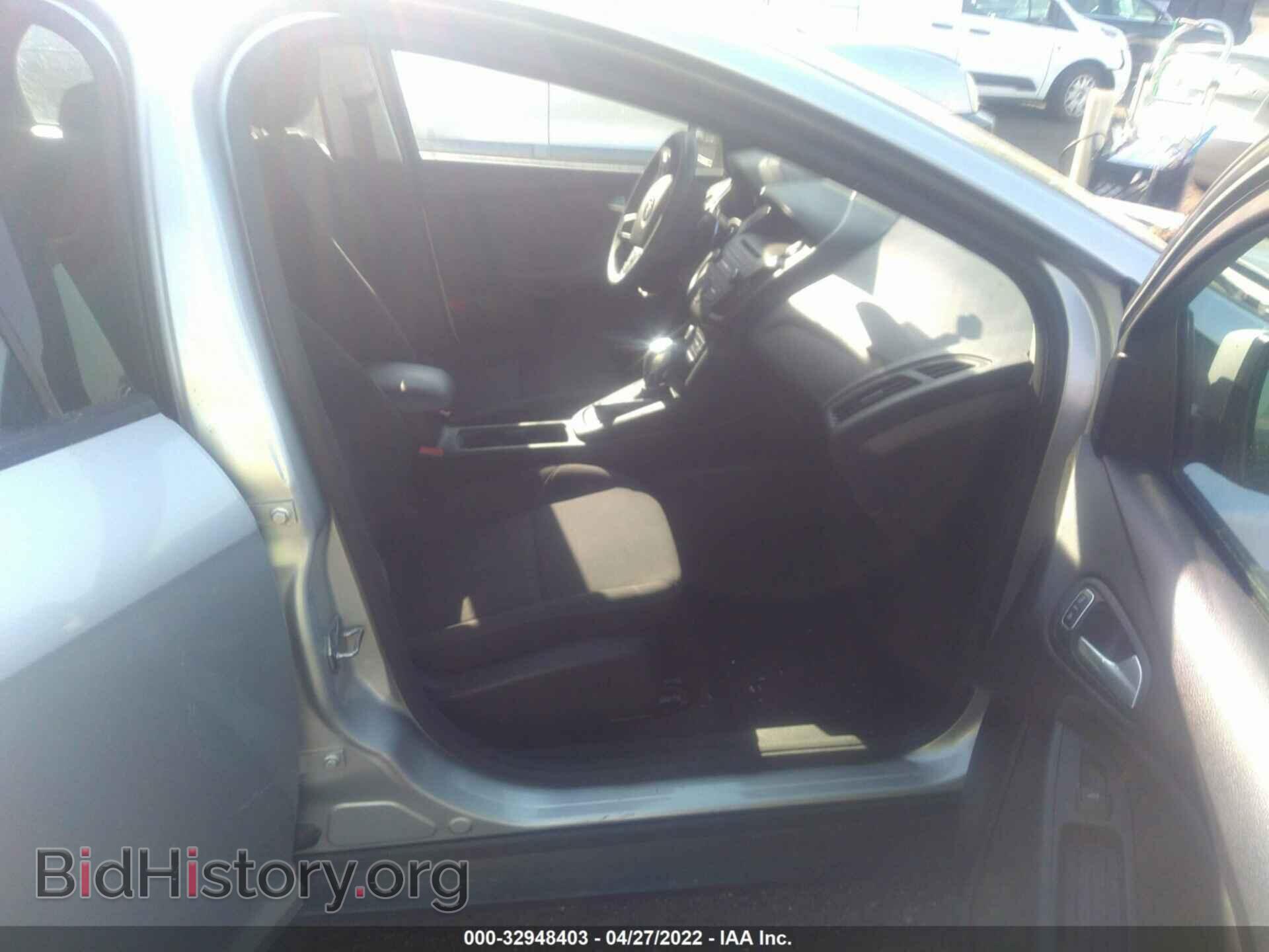 2015 FORD FOCUS - VIN: 1FADP3K29FL360801 - Фото 5