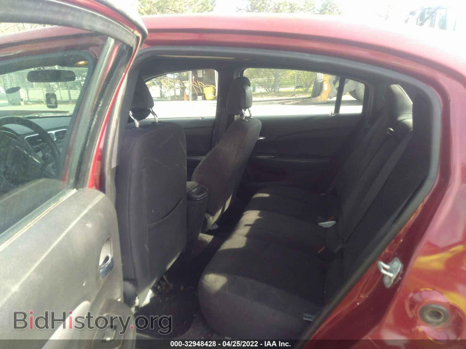 2014 CHRYSLER 200 - VIN: 1C3CCBAB1EN208385 - Фото 8