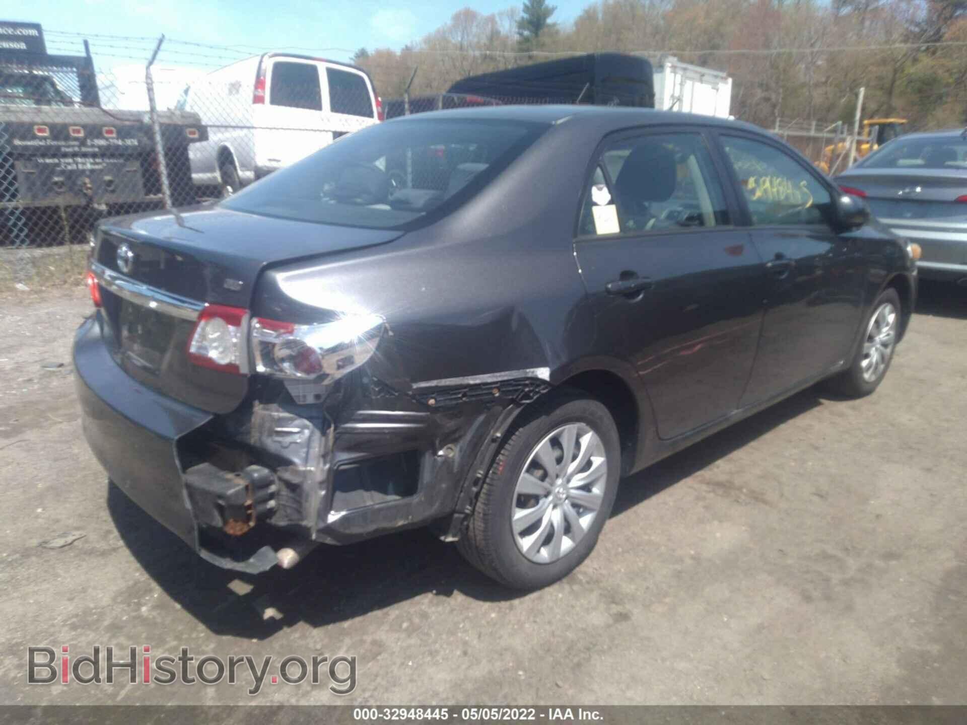 2012 TOYOTA COROLLA - VIN: 2T1BU4EEXCC761069 - Фото 4