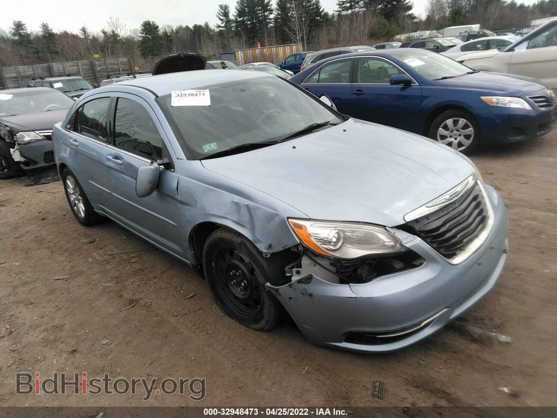 Photo 1C3CCBAB6DN568511 - CHRYSLER 200 2013
