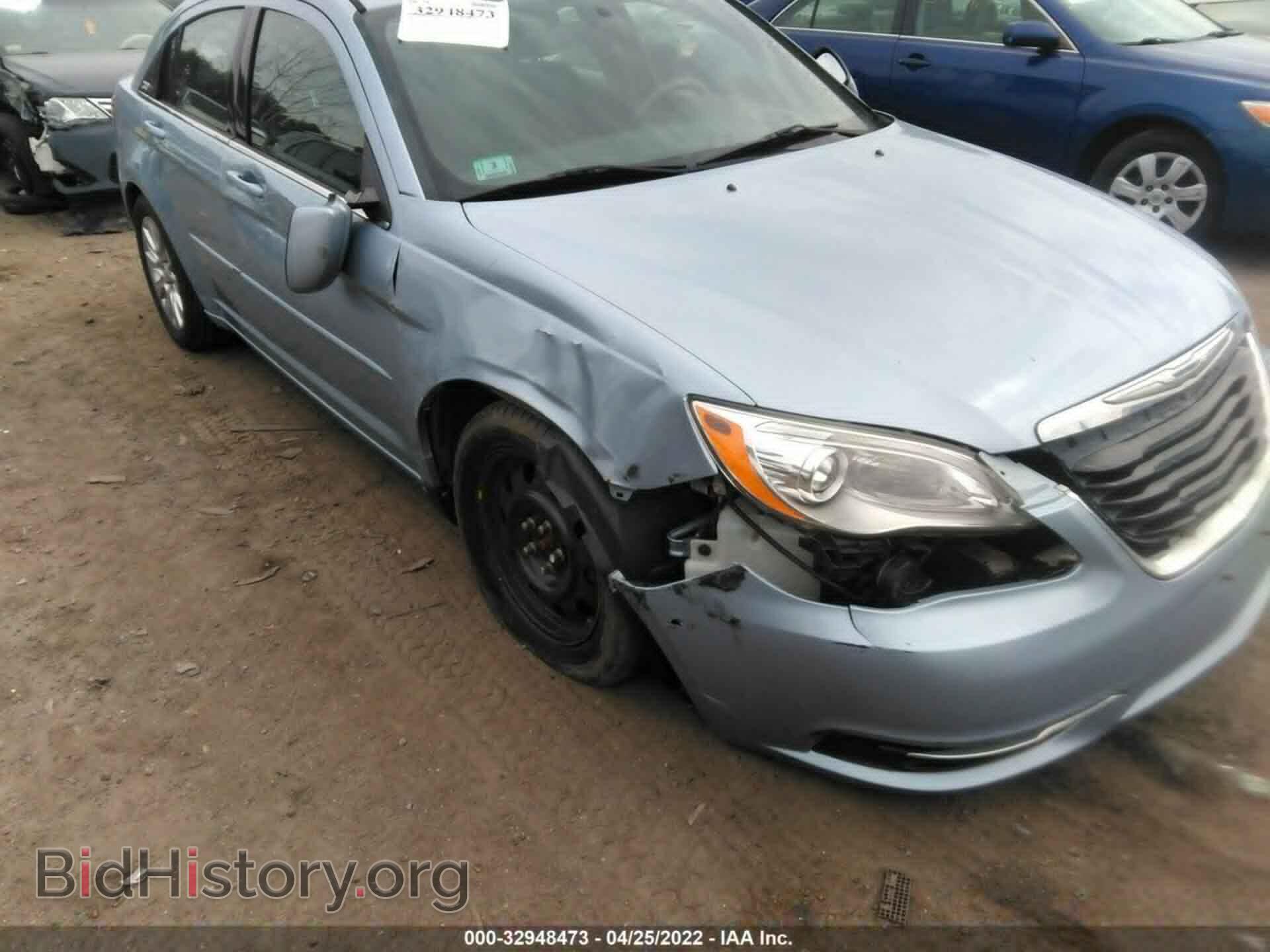 2013 CHRYSLER 200 - VIN: 1C3CCBAB6DN568511 - Фото 6