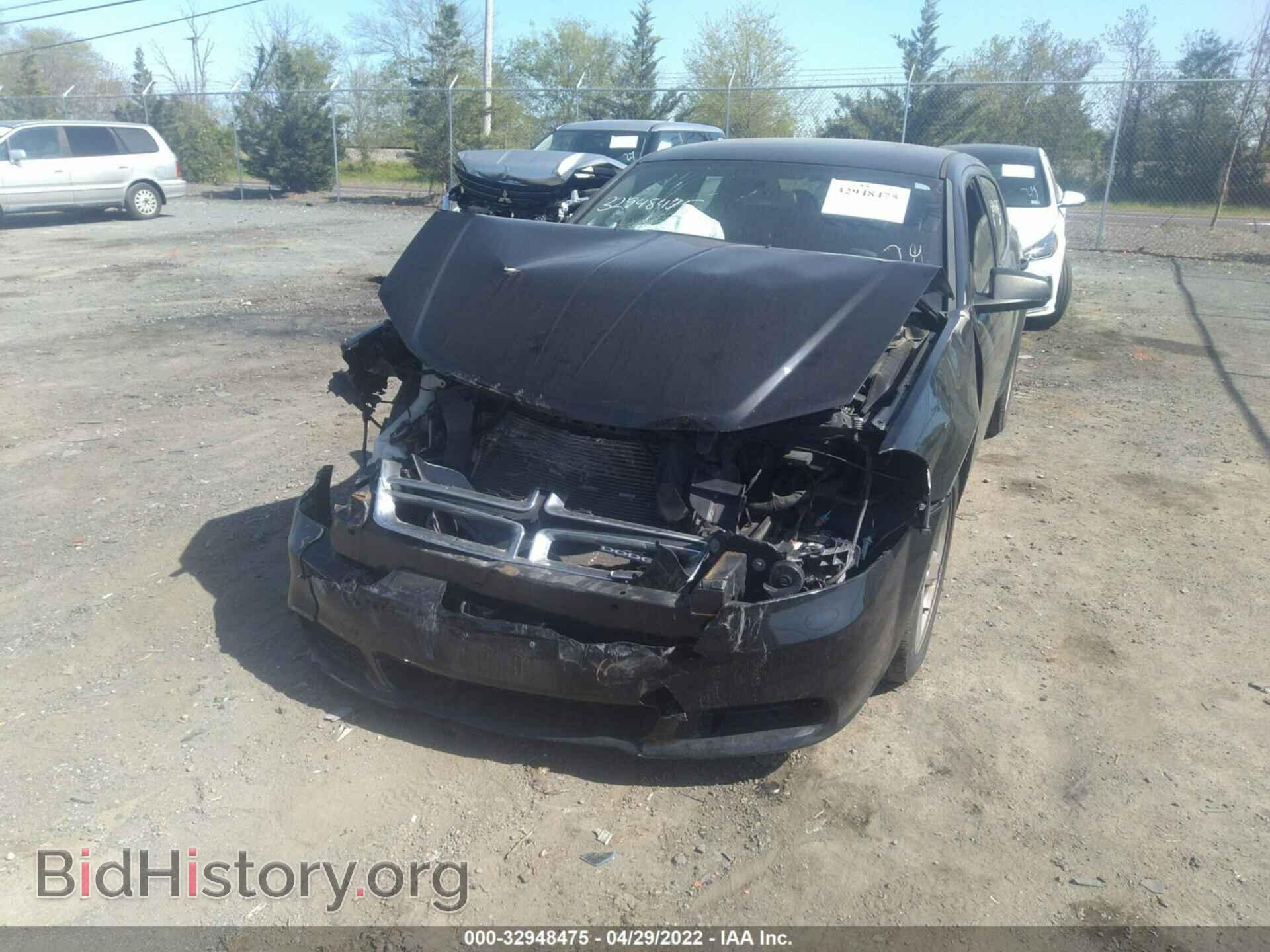 2013 DODGE AVENGER - VIN: 1C3CDZAB5DN662112 - Photo 6