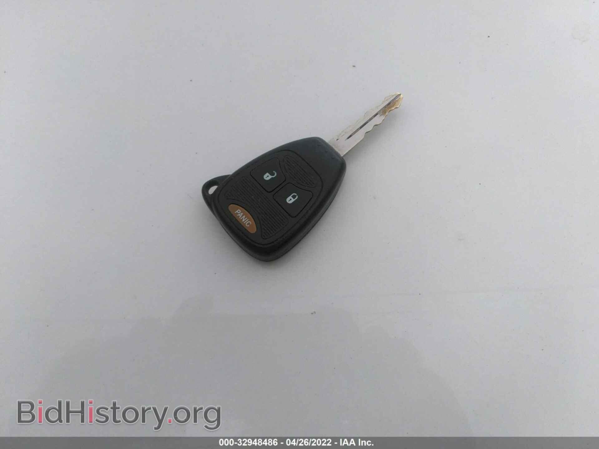 2007 DODGE CALIBER - VIN: 1B3HB48B97D218646 - Фото 11