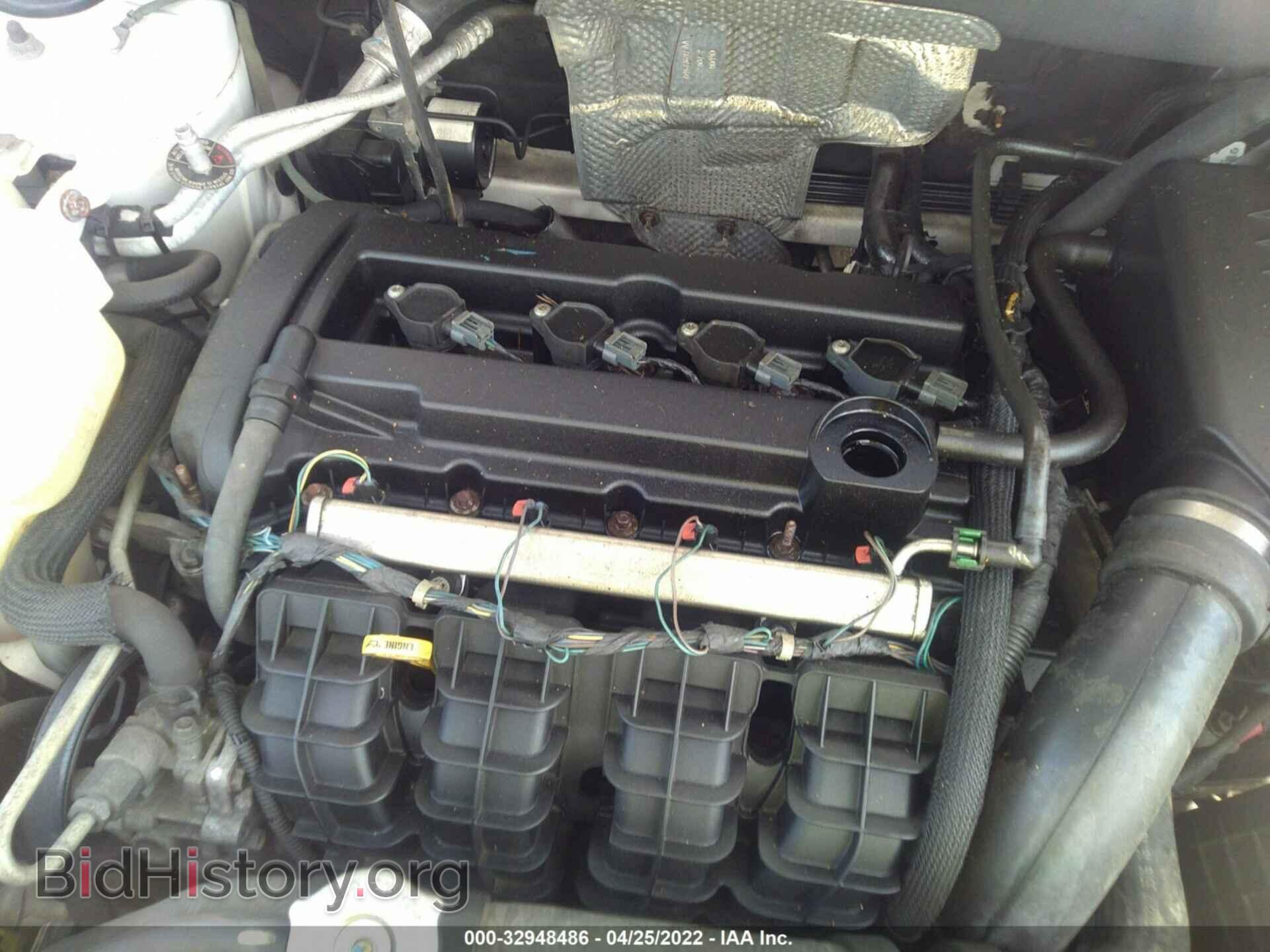 2007 DODGE CALIBER - VIN: 1B3HB48B97D218646 - Фото 10