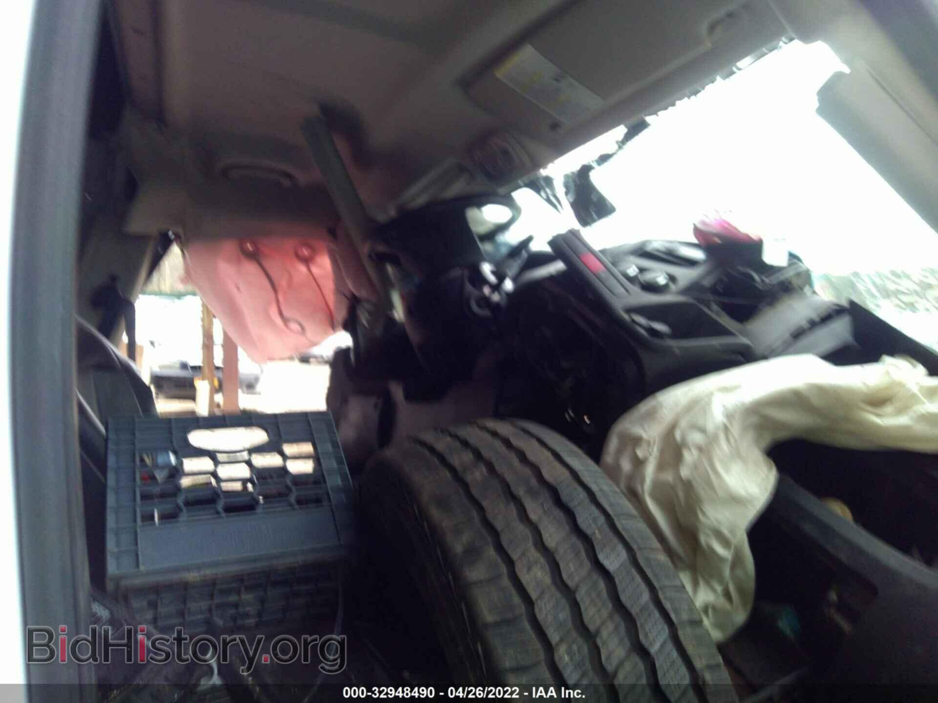 2016 RAM PROMASTER CARGO VAN - VIN: 3C6TRVBG8GE134547 - Фото 5