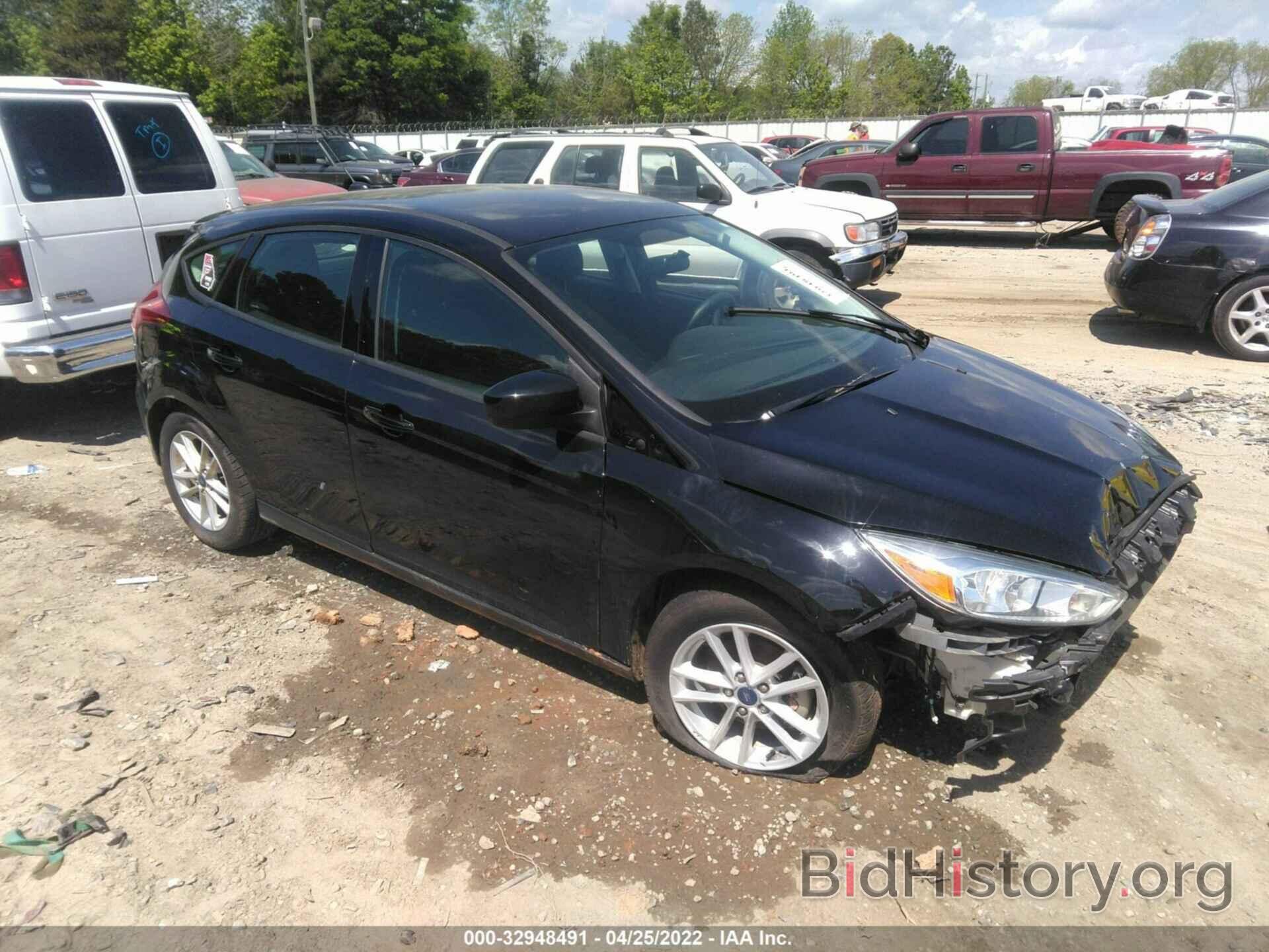Photo 1FADP3K2XJL329498 - FORD FOCUS 2018