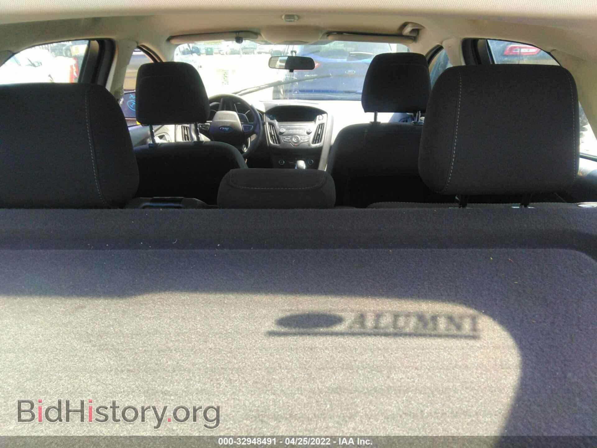 2018 FORD FOCUS - VIN: 1FADP3K2XJL329498 - Фото 6