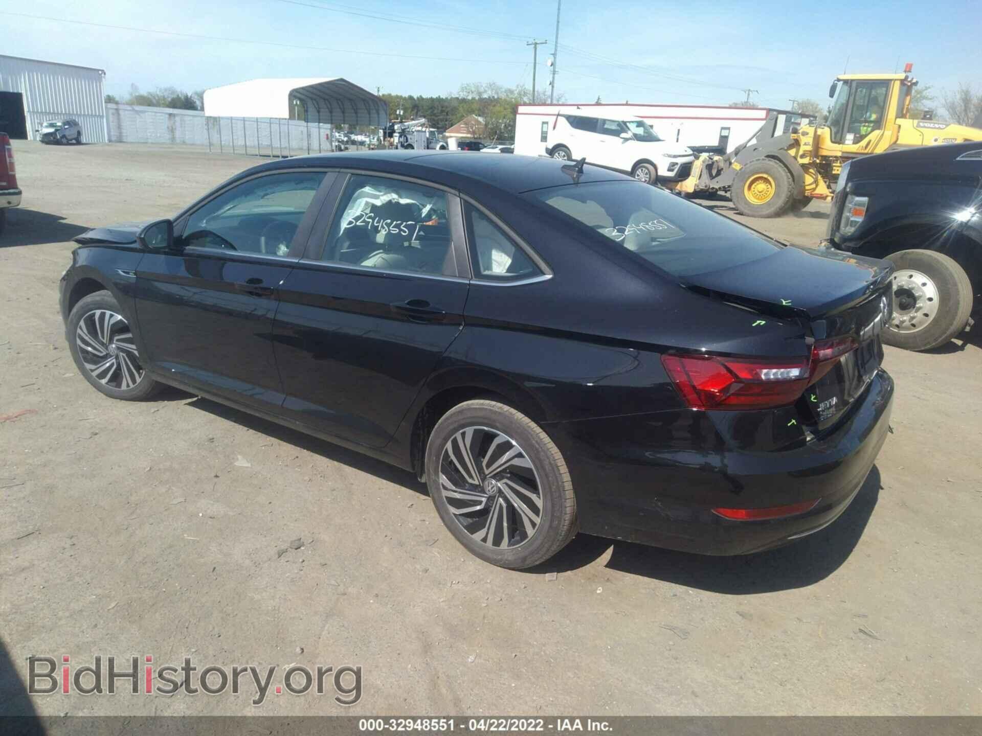 2020 VOLKSWAGEN JETTA - VIN: 3VWEB7BU9LM036809 - Фото 3