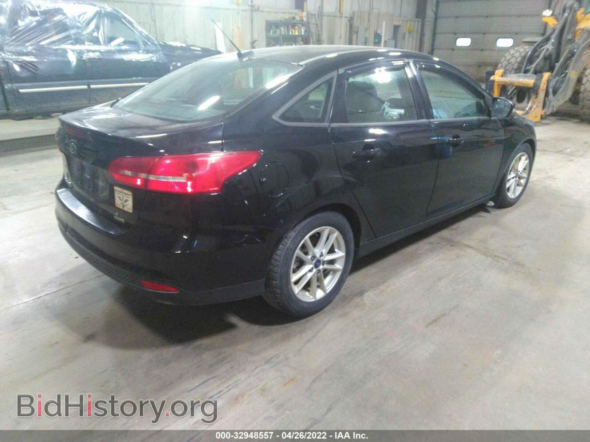 2016 FORD FOCUS - VIN: 1FADP3FE2GL273408 - Photo 4