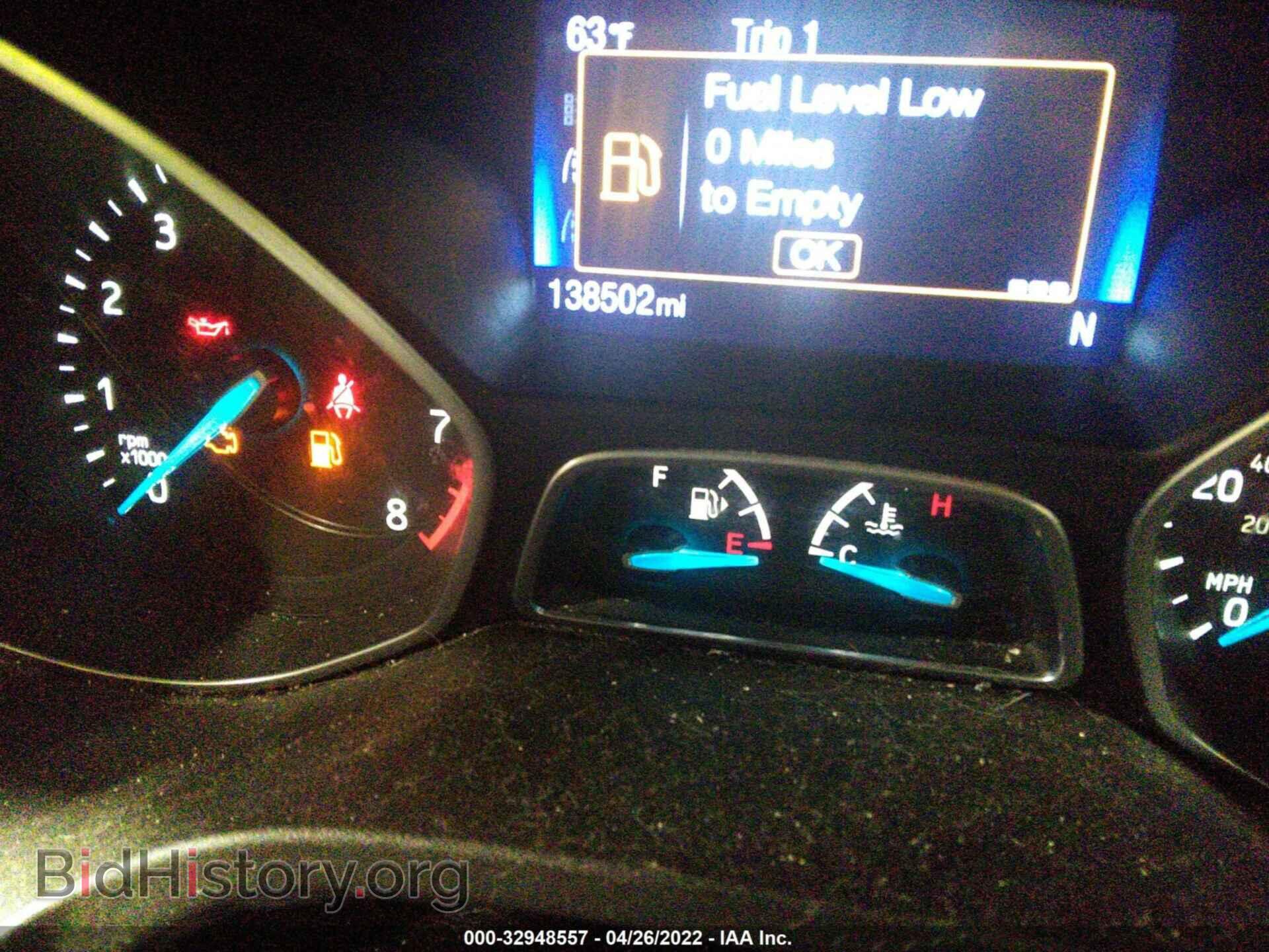 2016 FORD FOCUS - VIN: 1FADP3FE2GL273408 - Photo 7