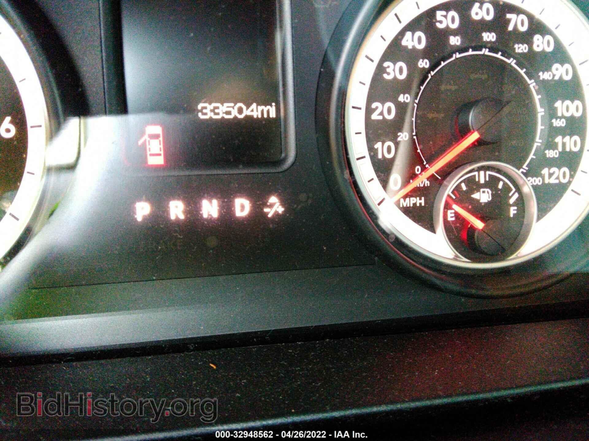 2013 RAM 1500 - VIN: 1C6RR7KGXDS678661 - Фото 7