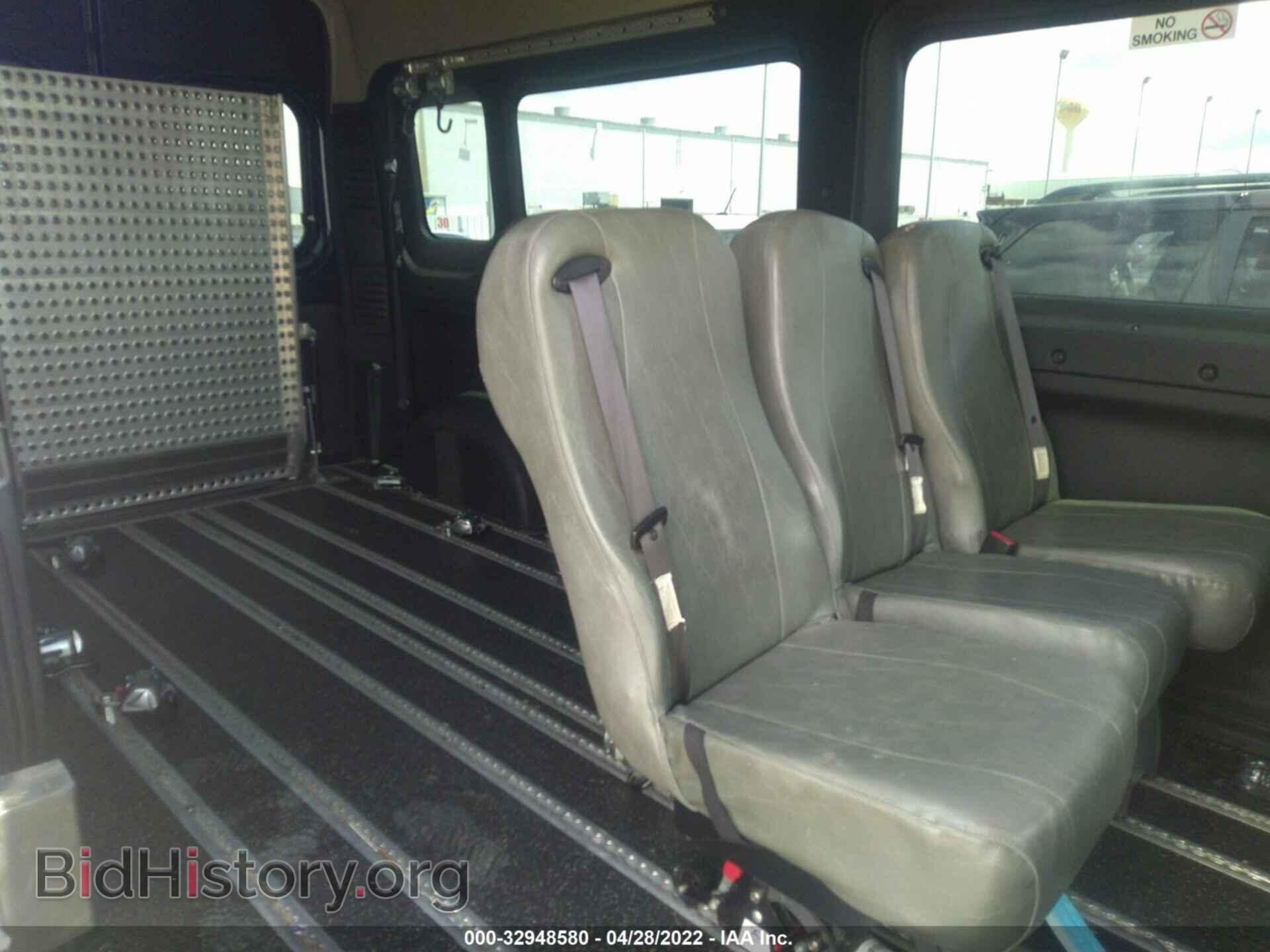 2016 RAM PROMASTER CARGO VAN - VIN: 3C6TRVPG3GE125053 - Photo 8