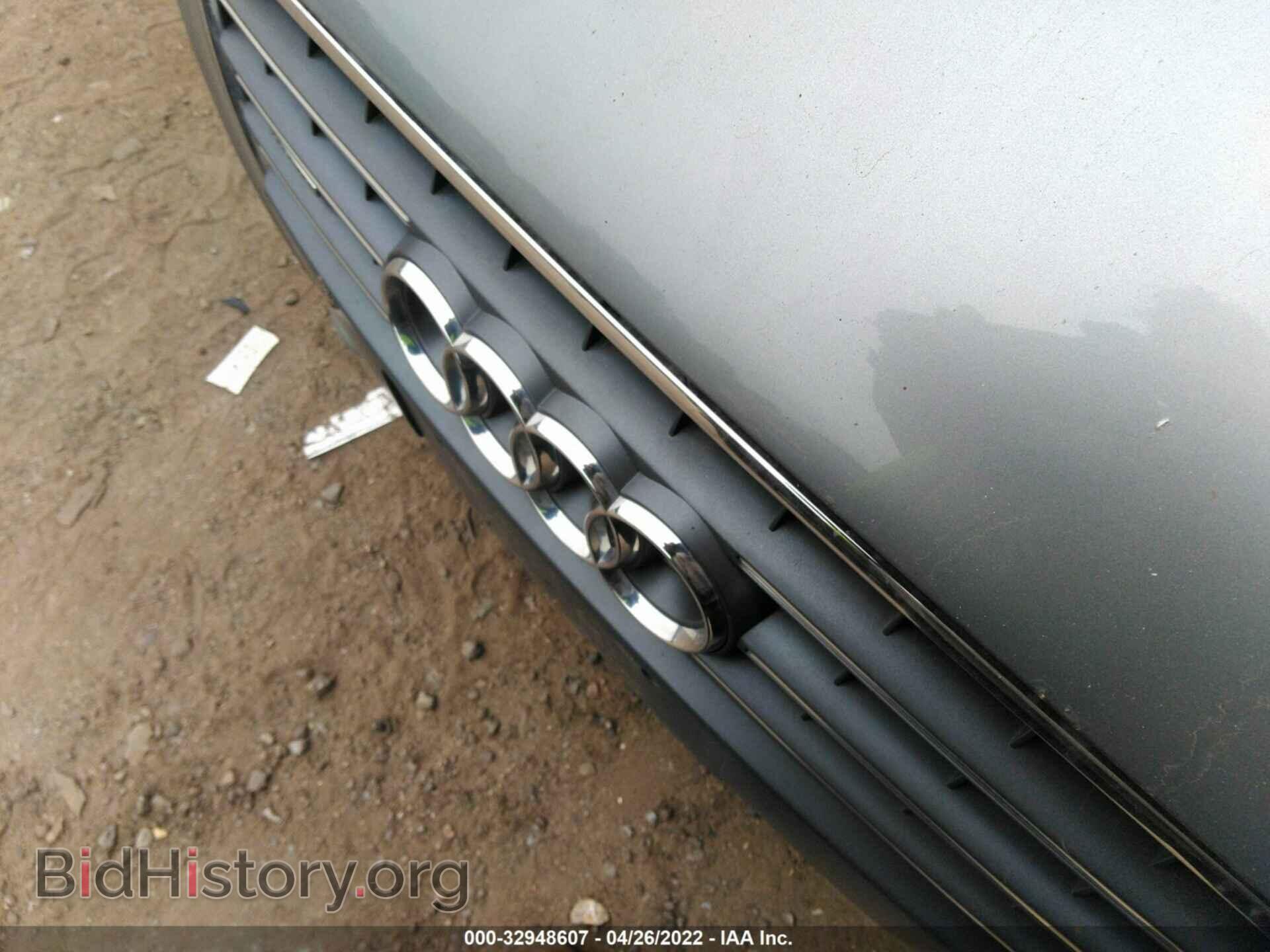 2011 AUDI A5 - VIN: WAULFAFR7BA049472 - Фото 10