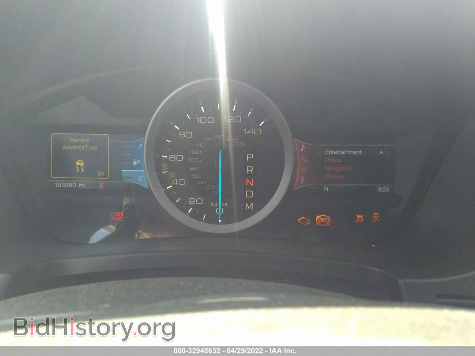 2012 FORD EXPLORER - VIN: 1FMHK8D86CGA66989 - Photo 7