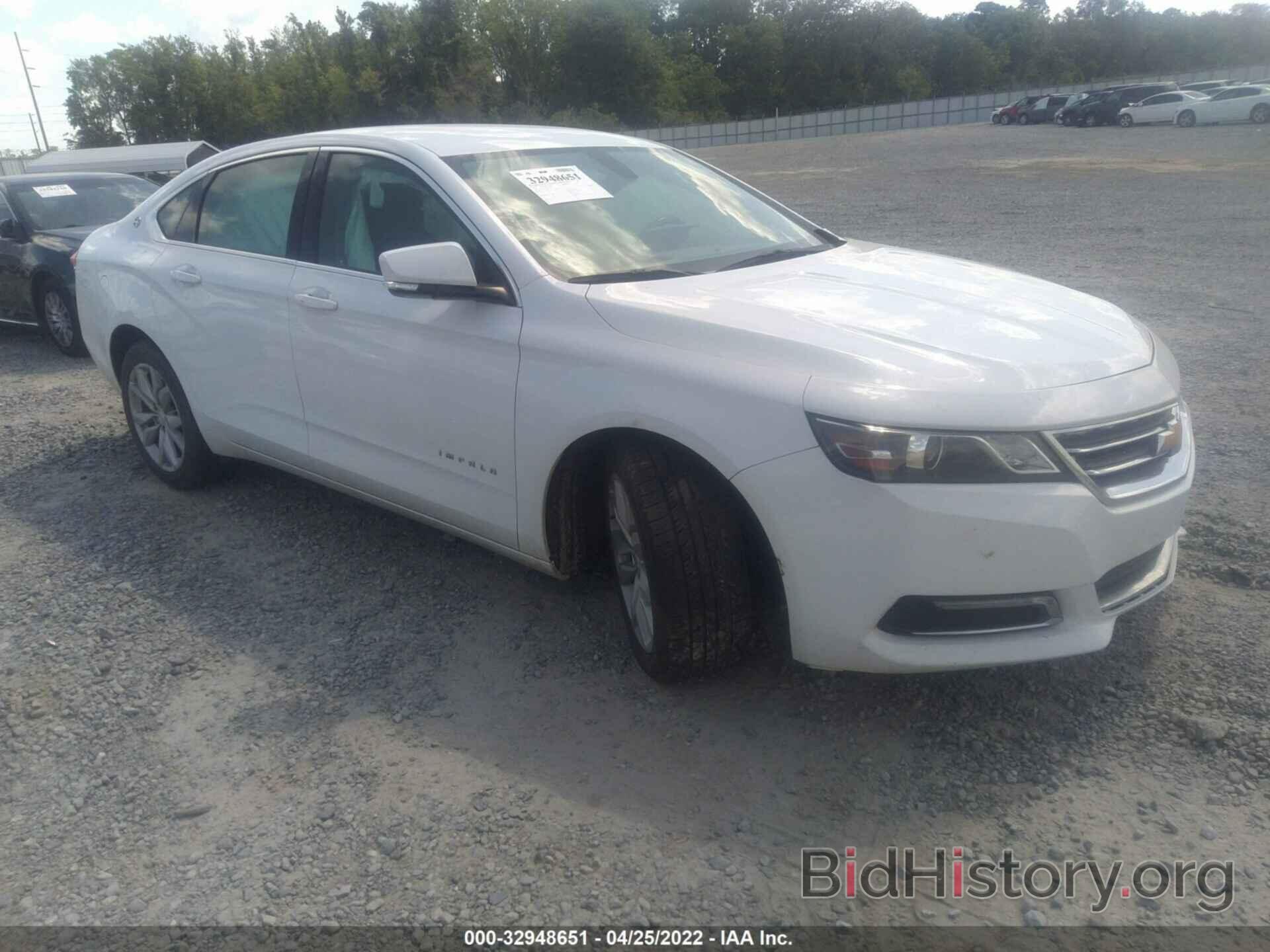 Photo 2G11Z5S32K9115909 - CHEVROLET IMPALA 2019