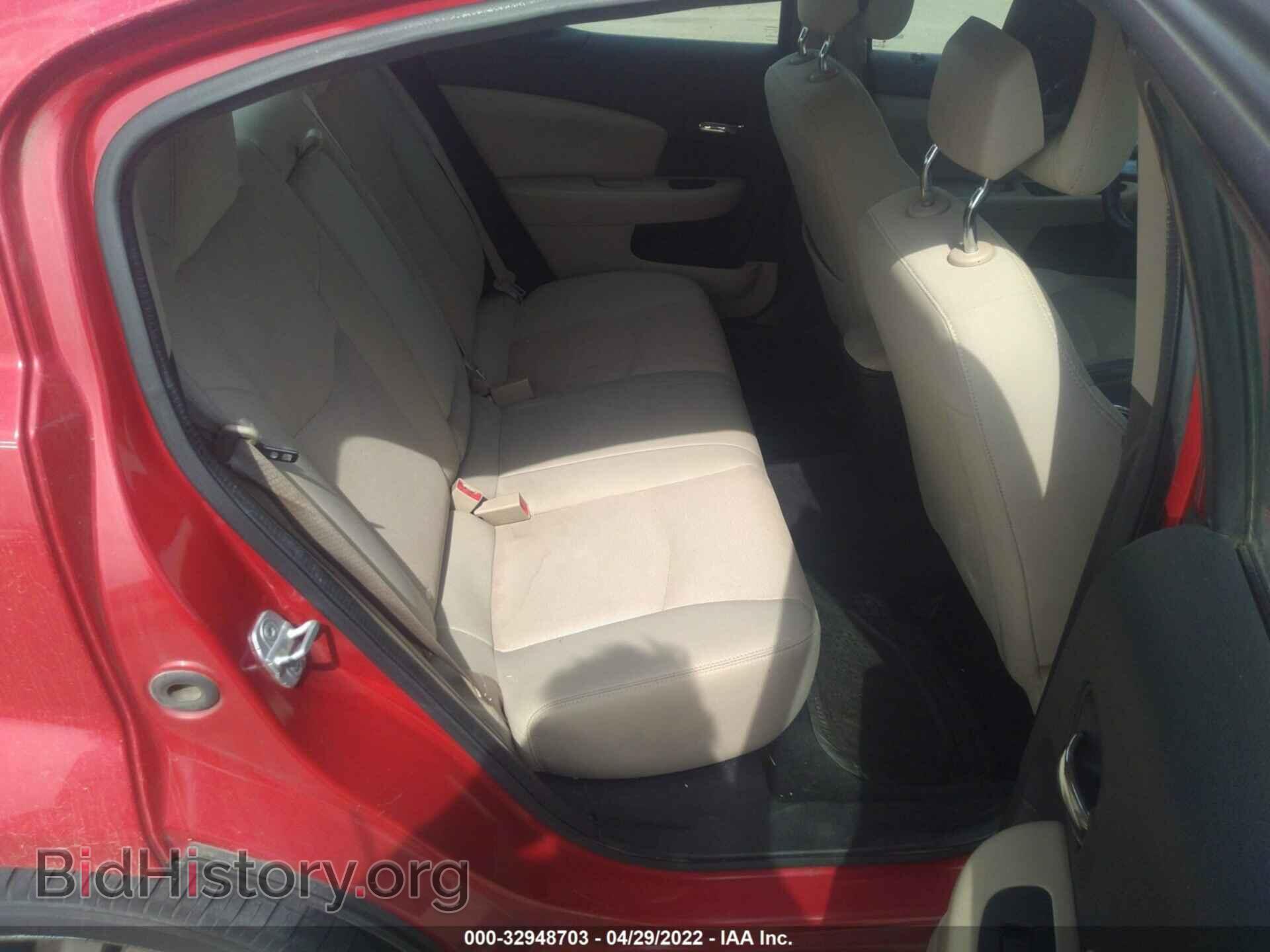2013 DODGE AVENGER - VIN: 1C3CDZCG0DN709085 - Фото 8