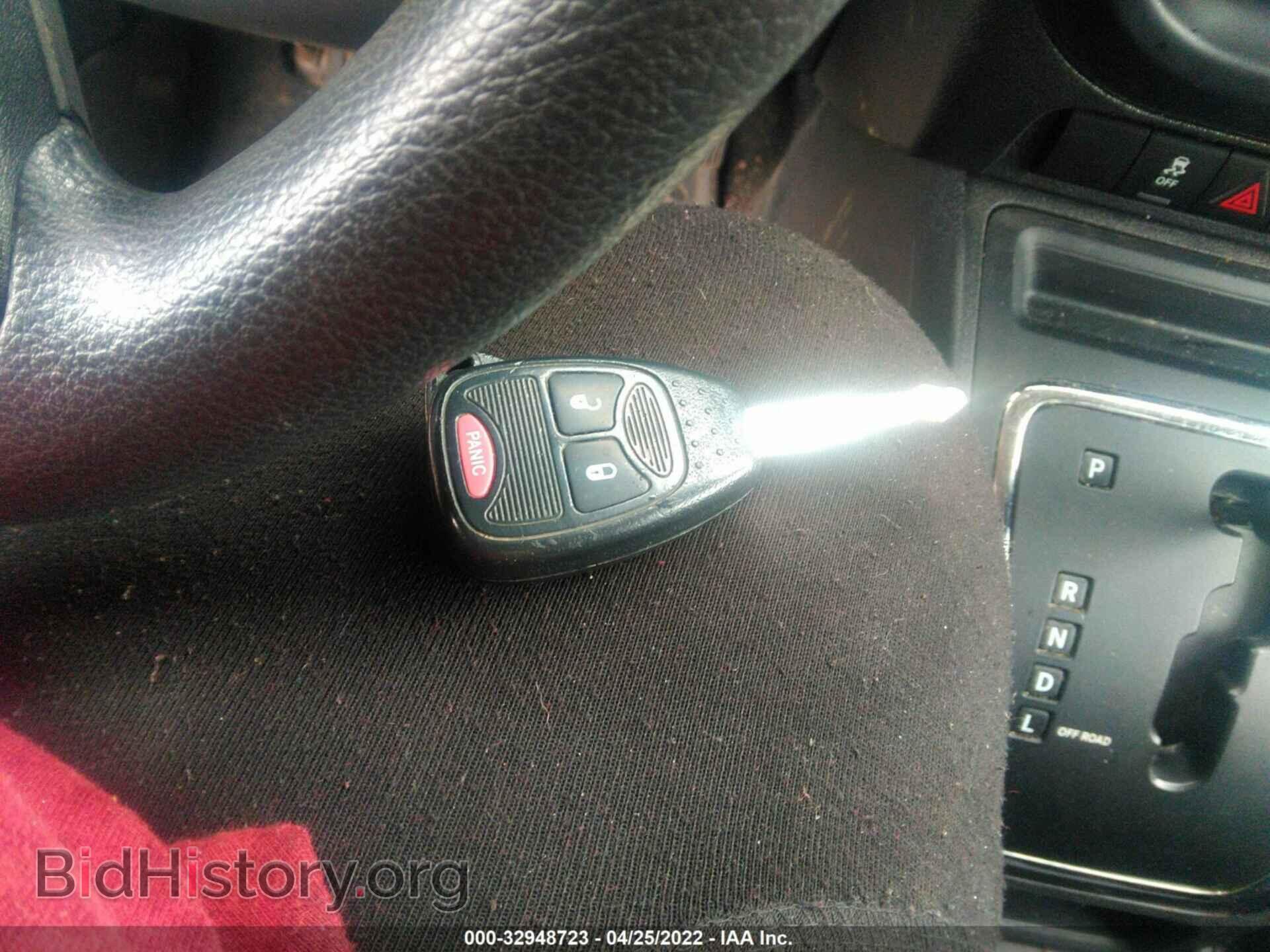 2012 JEEP COMPASS - VIN: 1C4NJDBBXCD642716 - Фото 11