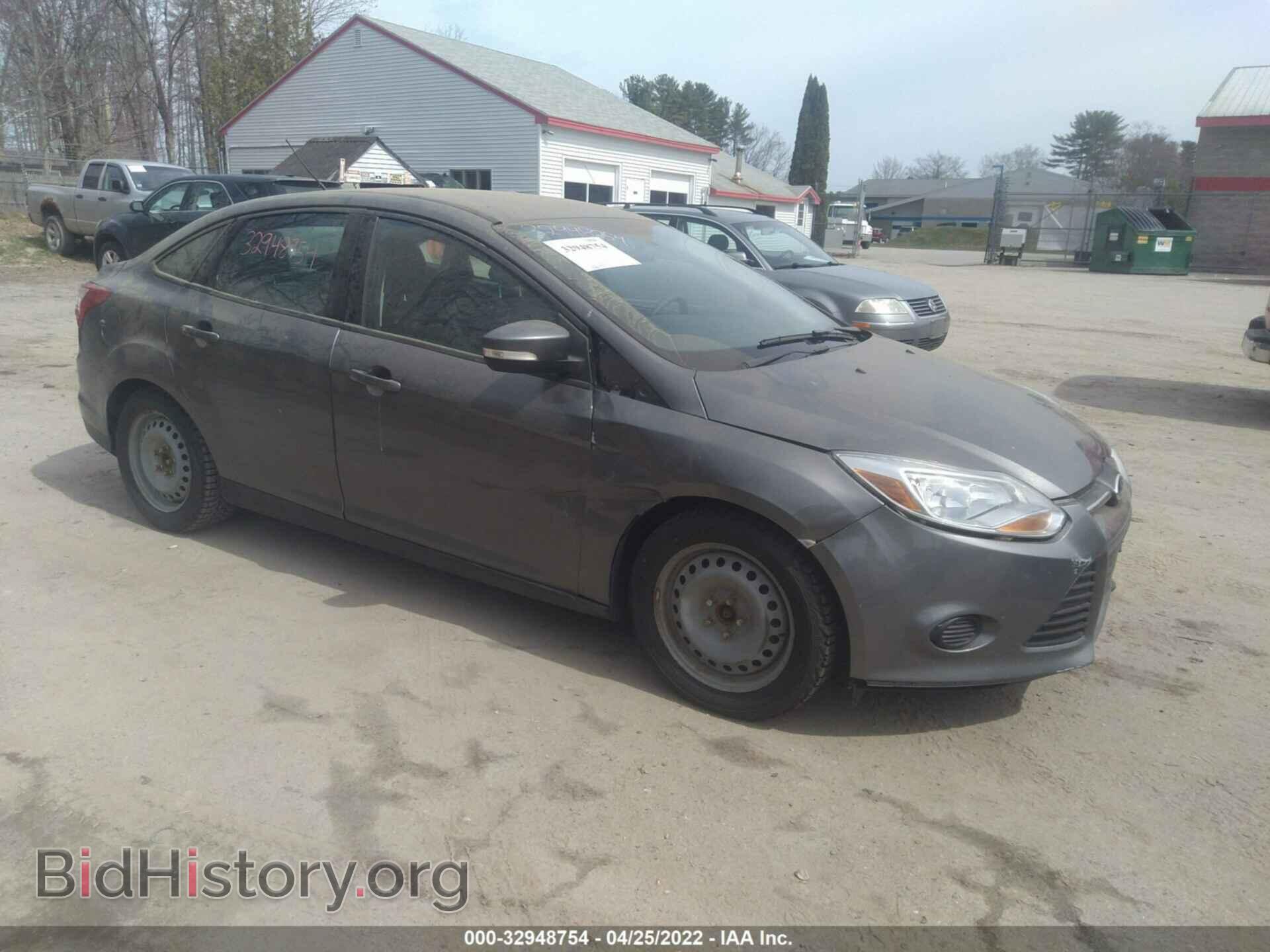 Фотография 1FADP3F27EL302503 - FORD FOCUS 2014