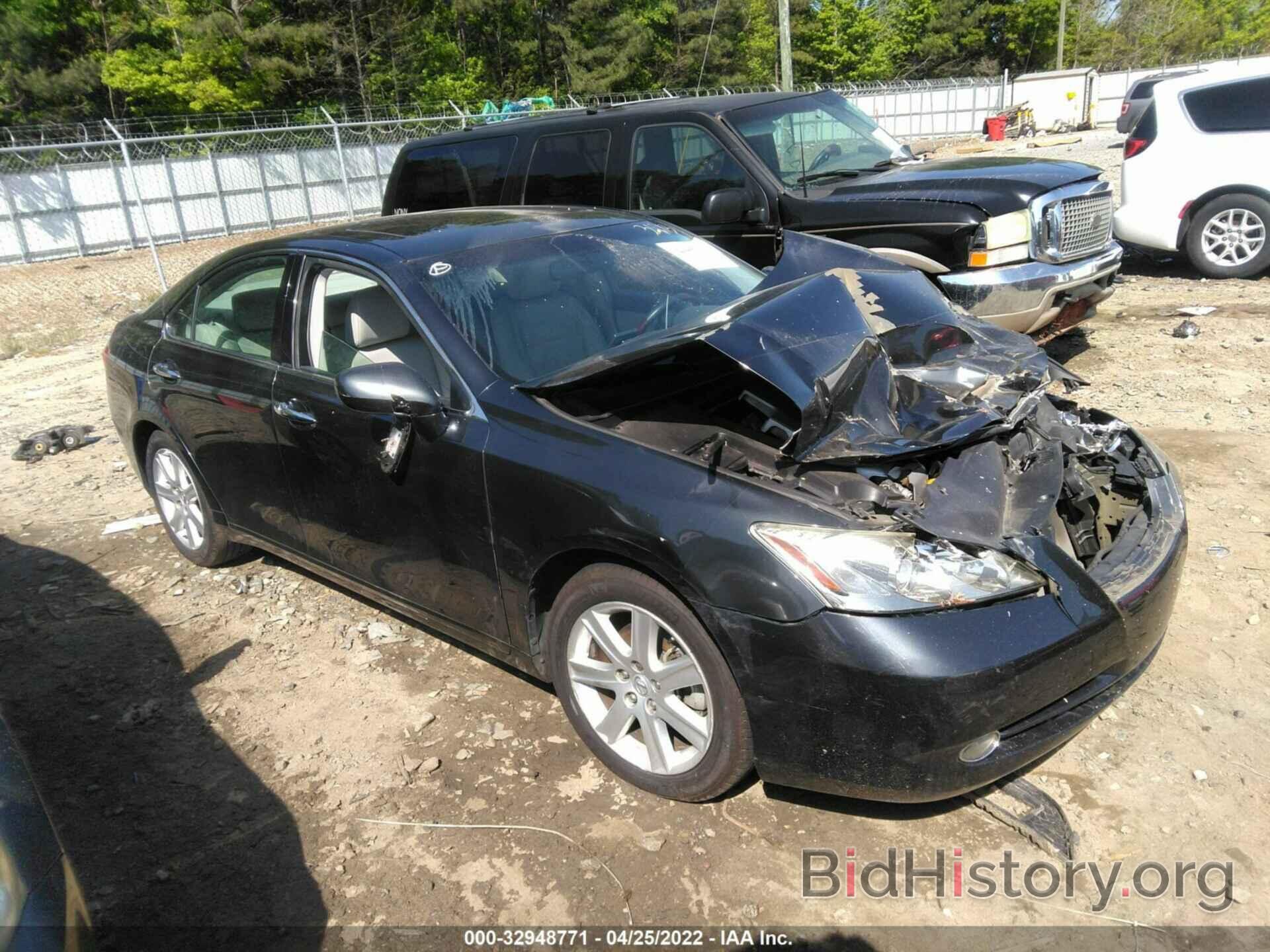 Photo JTHBJ46G082193413 - LEXUS ES 350 2008