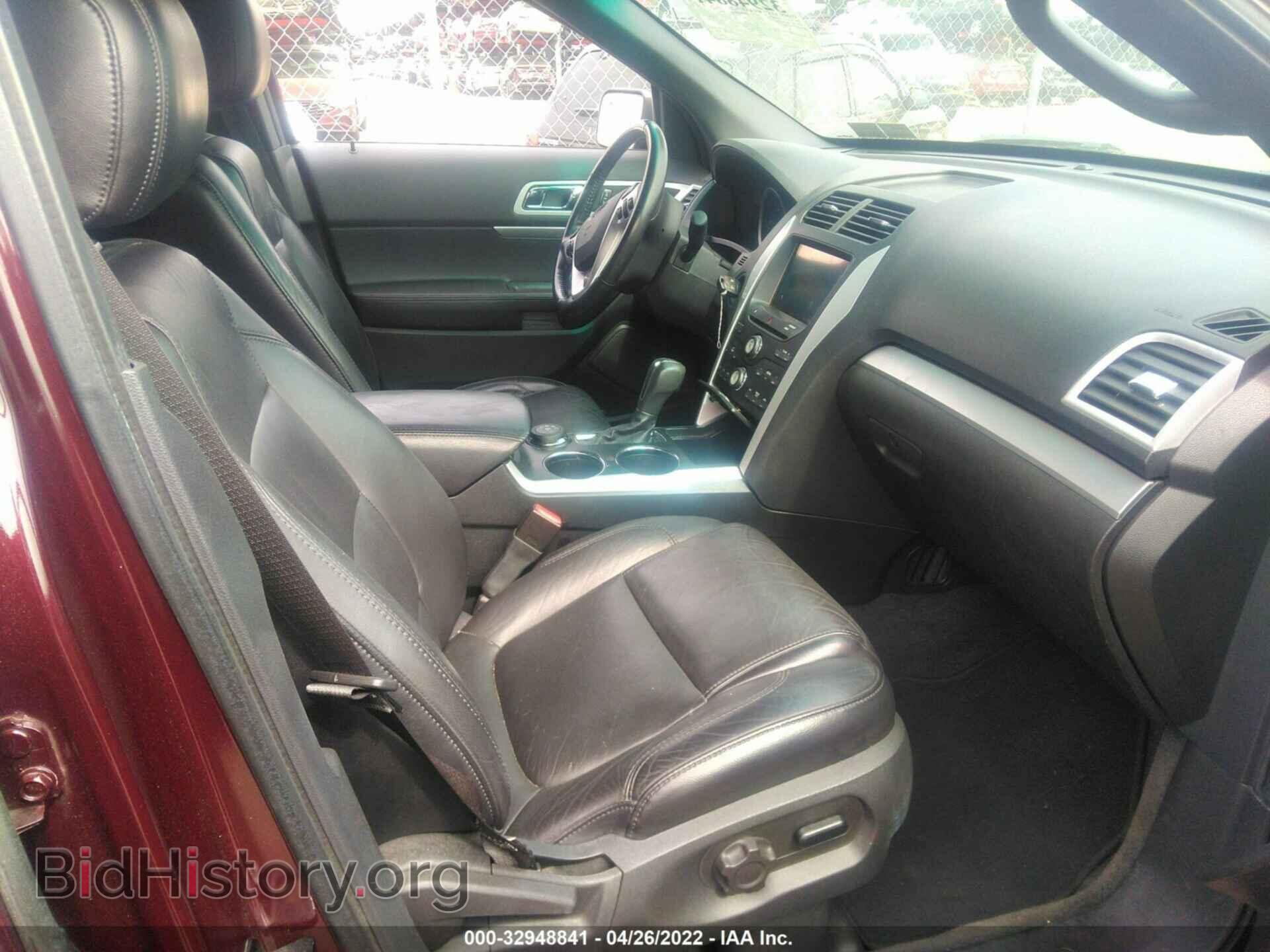 2011 FORD EXPLORER - VIN: 1FMHK8D80BGA29693 - Фото 5