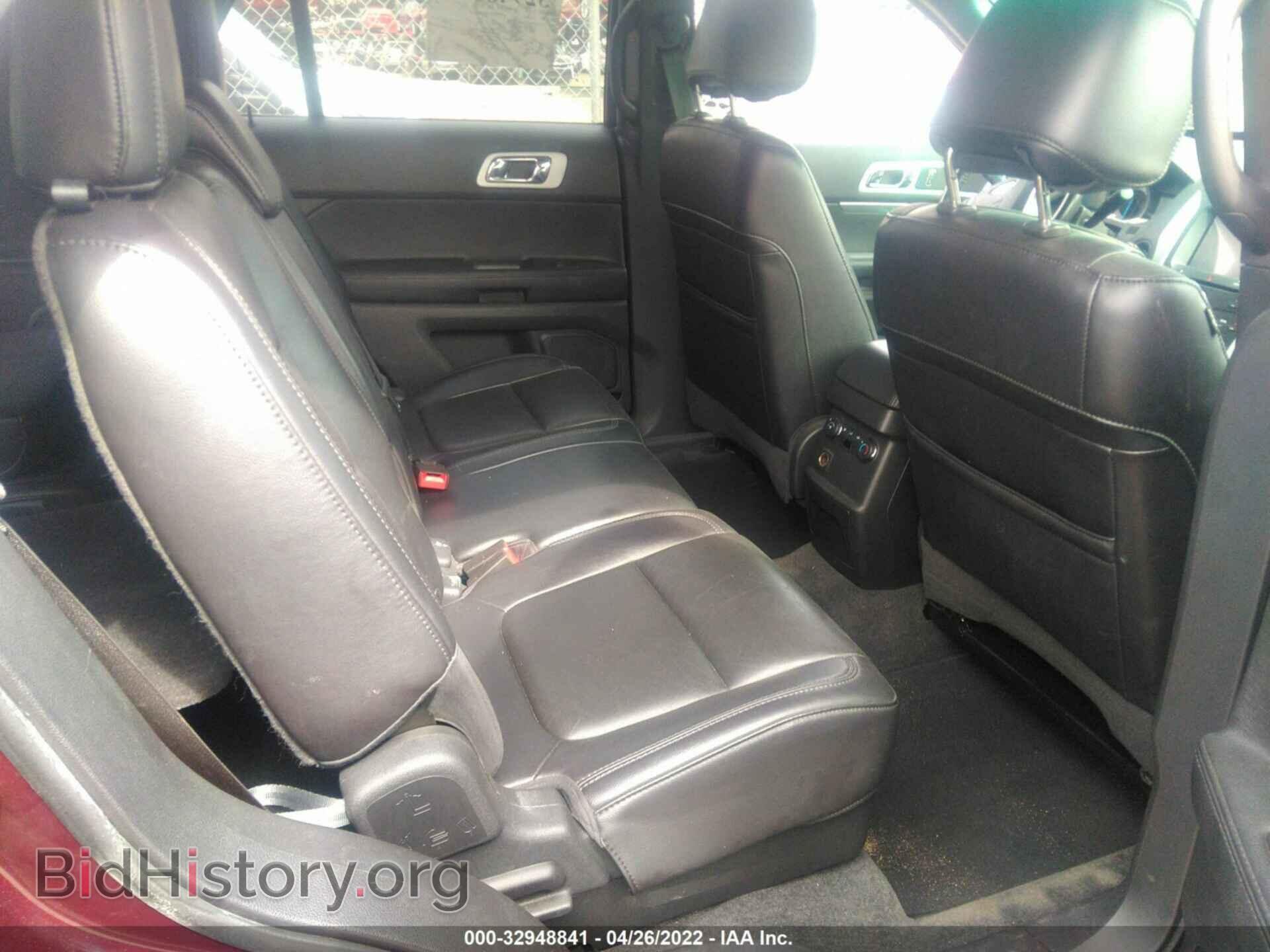 2011 FORD EXPLORER - VIN: 1FMHK8D80BGA29693 - Фото 8